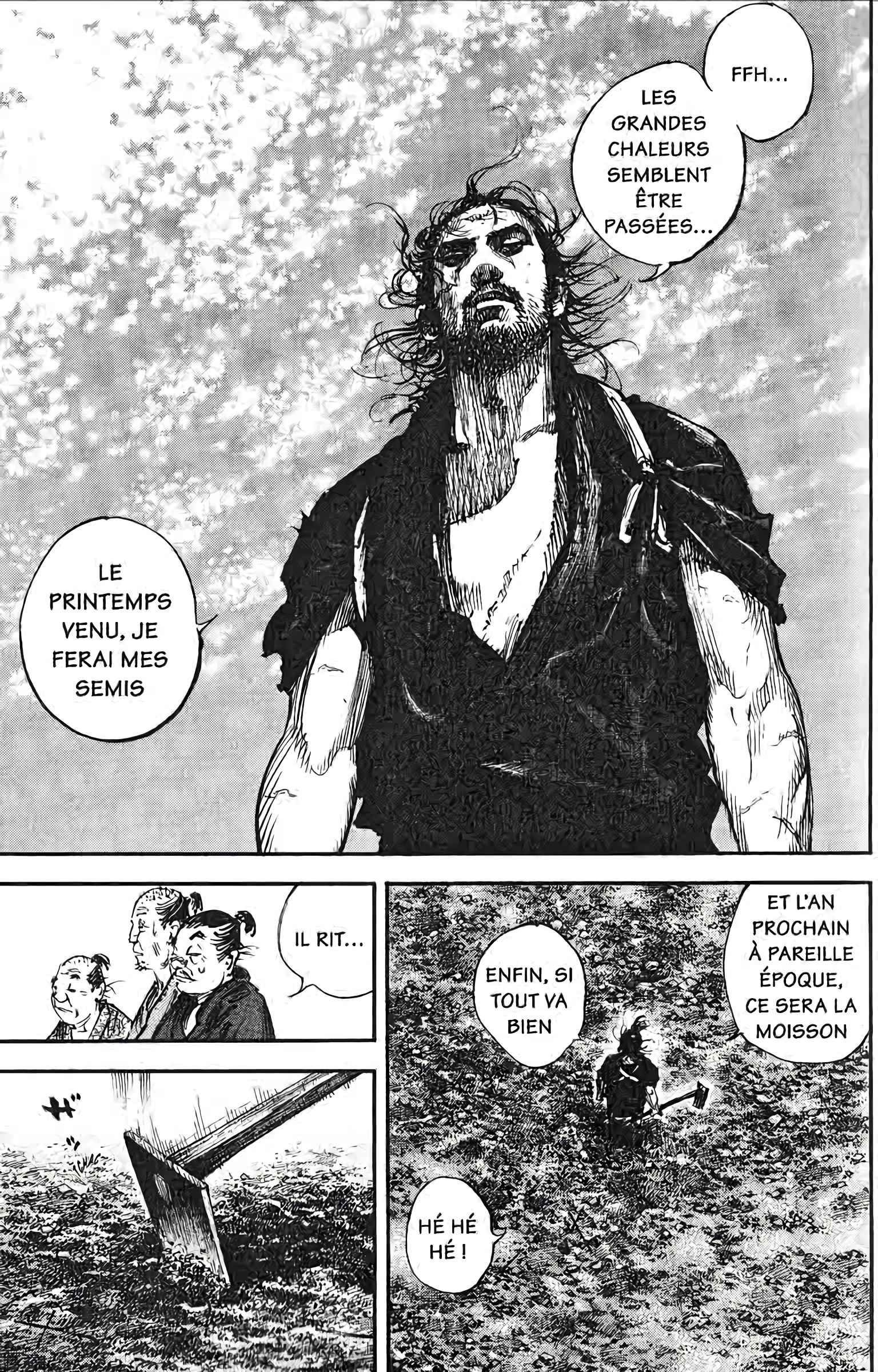 Read Vagabond FR Manga Online