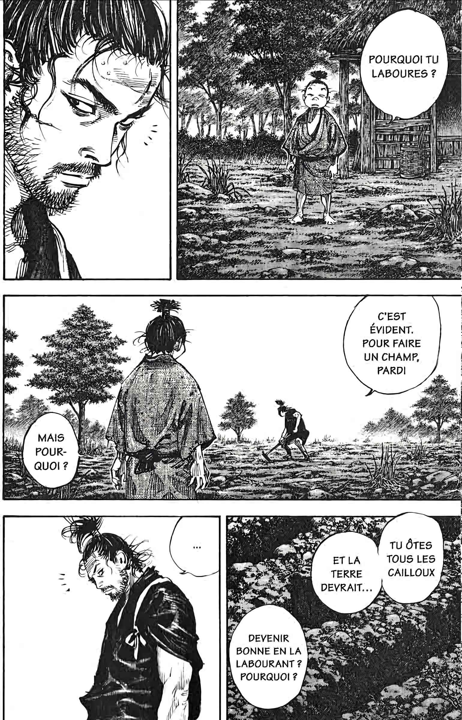 Read Vagabond FR Manga Online