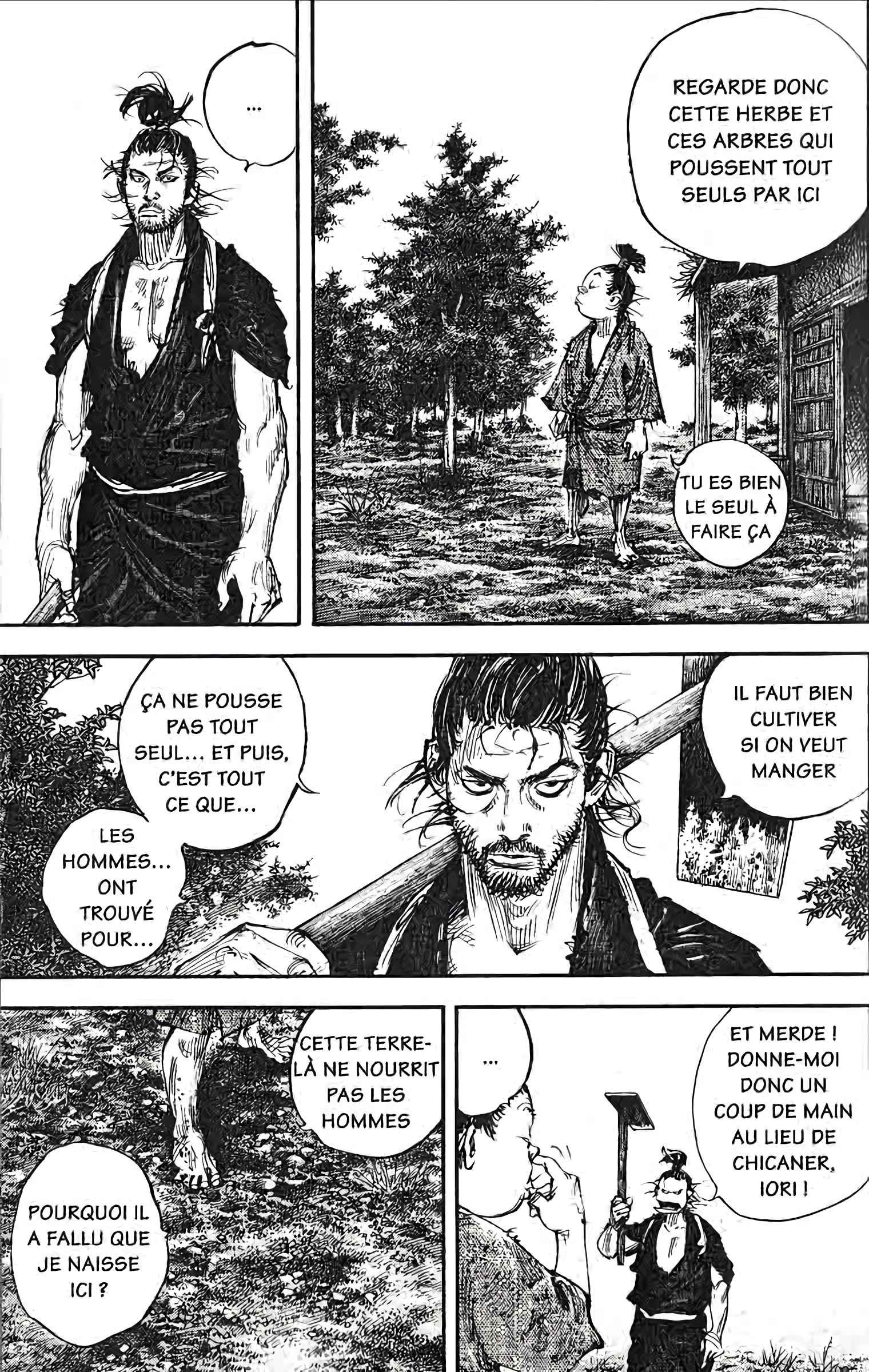 Read Vagabond FR Manga Online