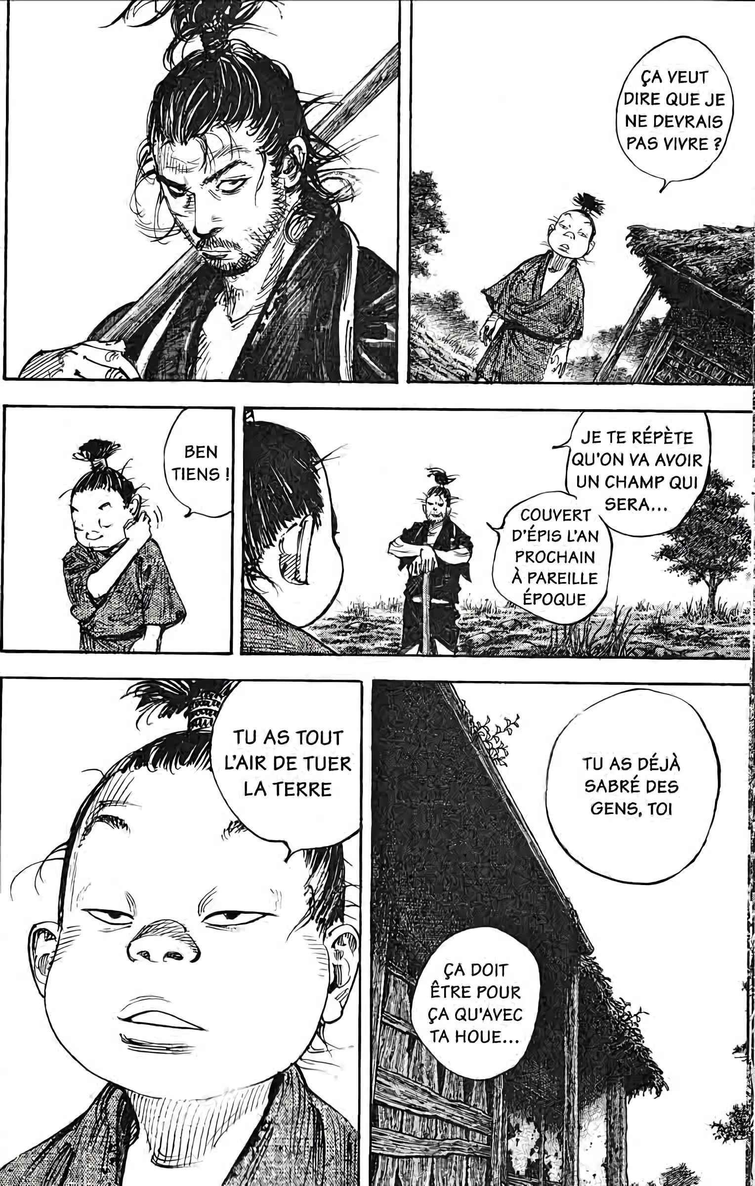 Read Vagabond FR Manga Online