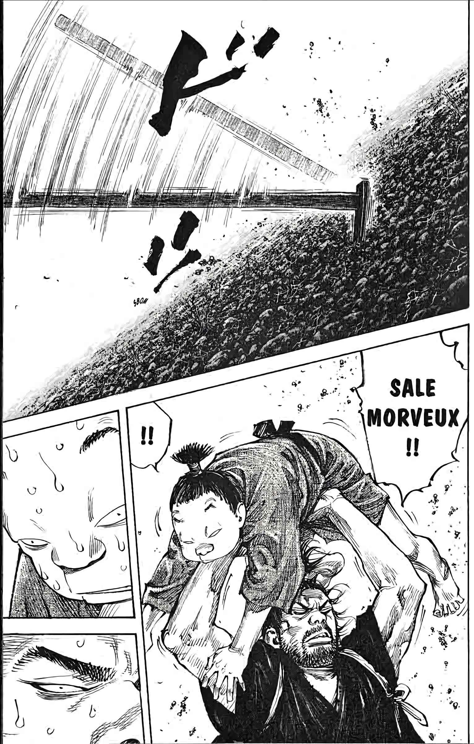 Read Vagabond FR Manga Online