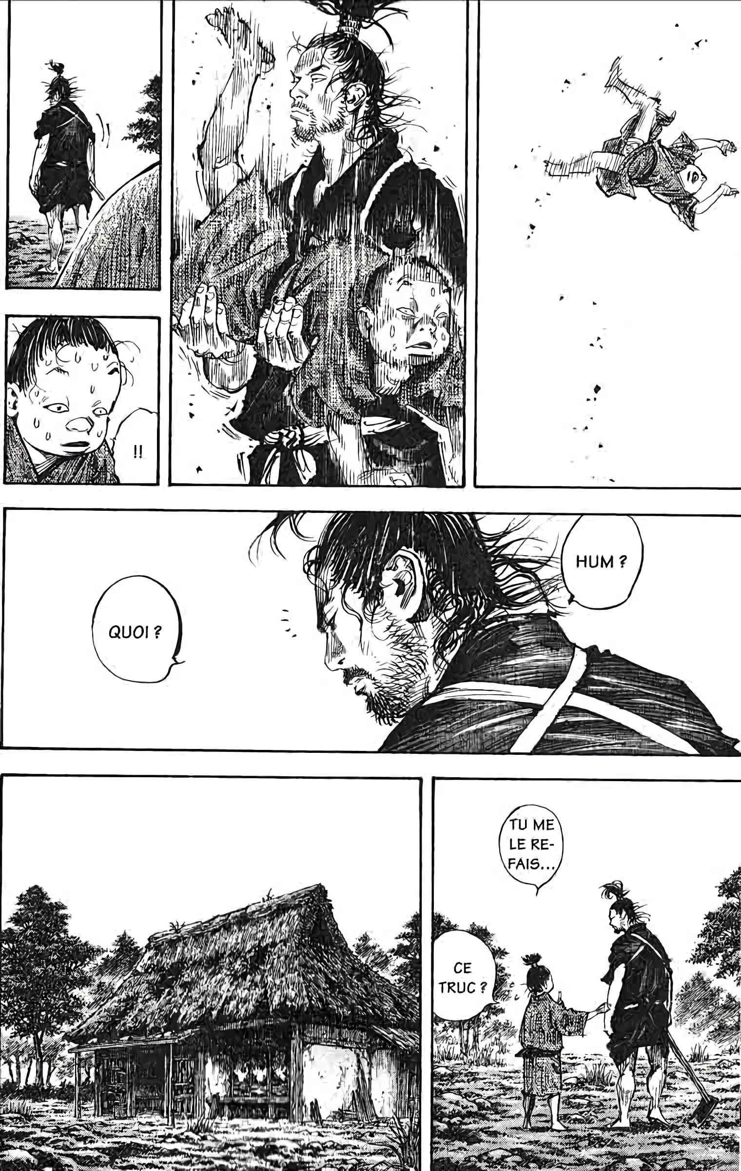 Read Vagabond FR Manga Online