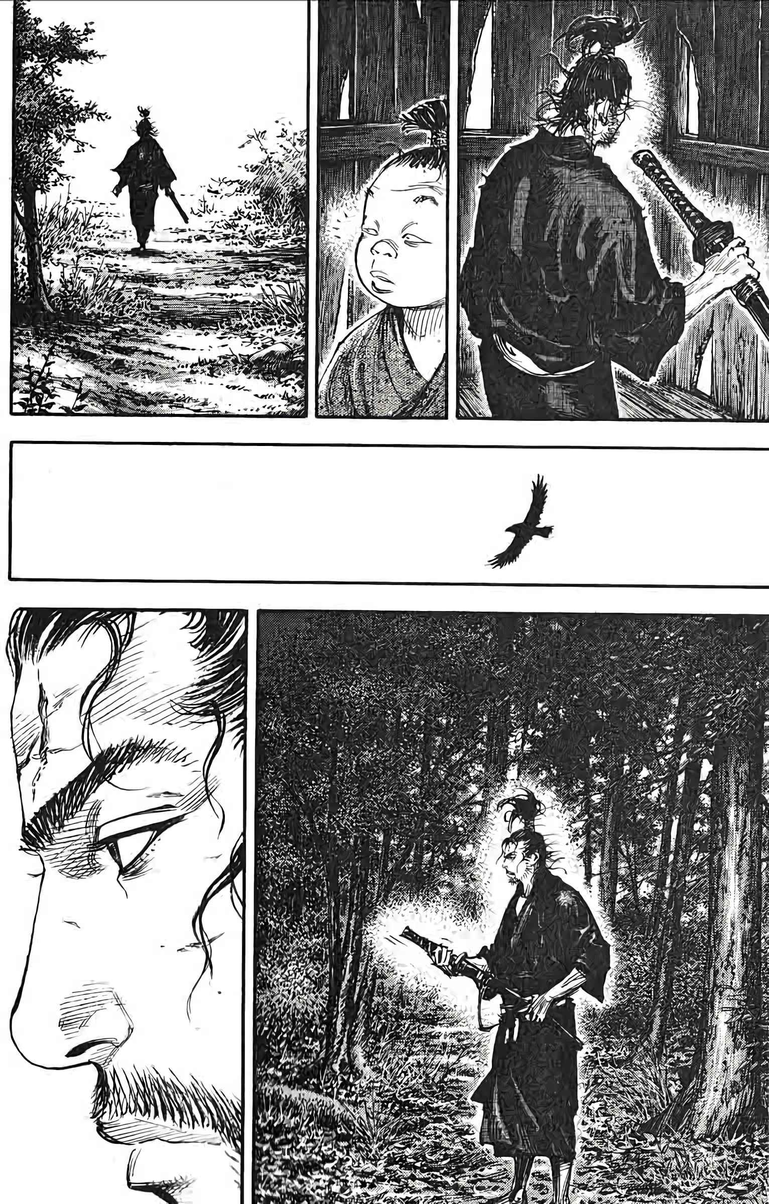 Read Vagabond FR Manga Online