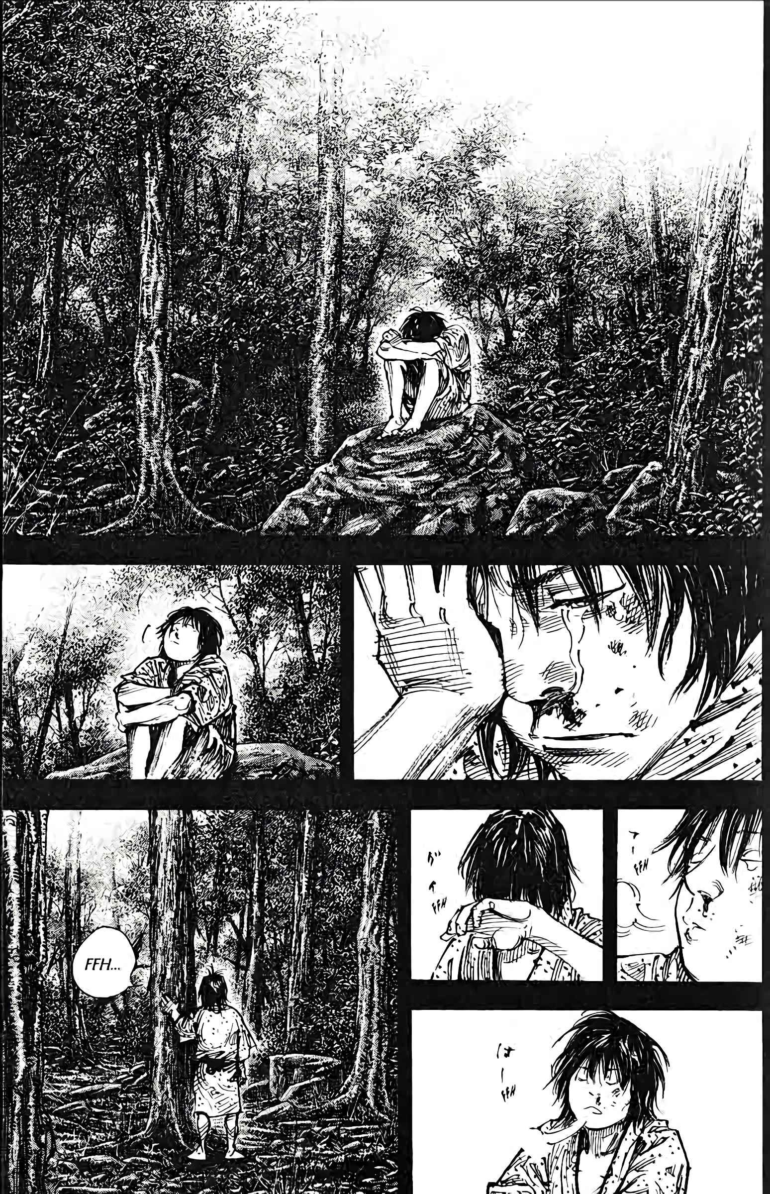 Read Vagabond FR Manga Online