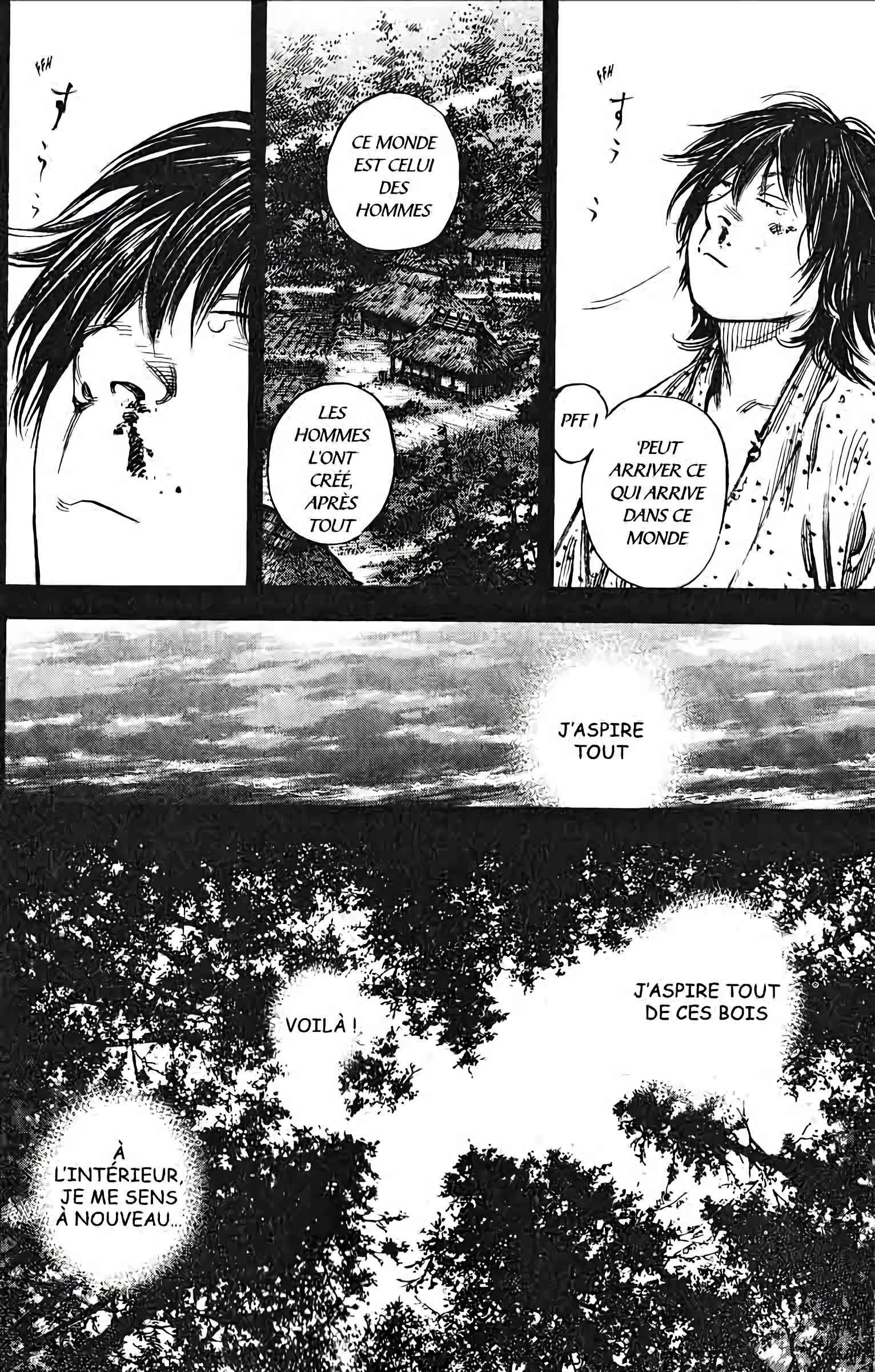 Read Vagabond FR Manga Online