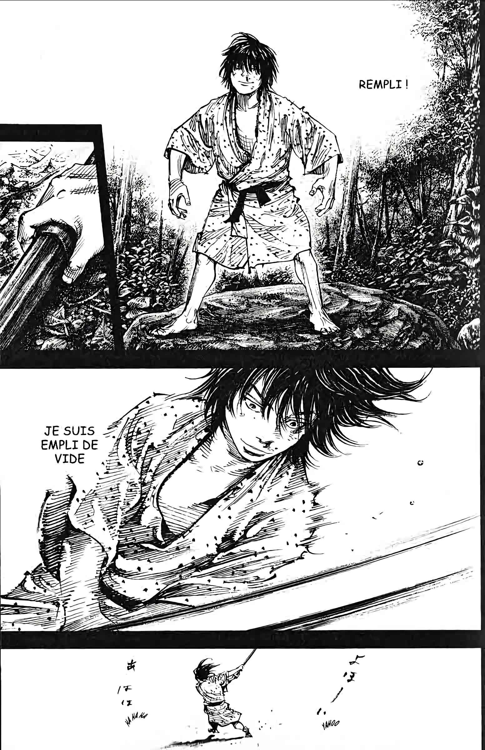 Read Vagabond FR Manga Online