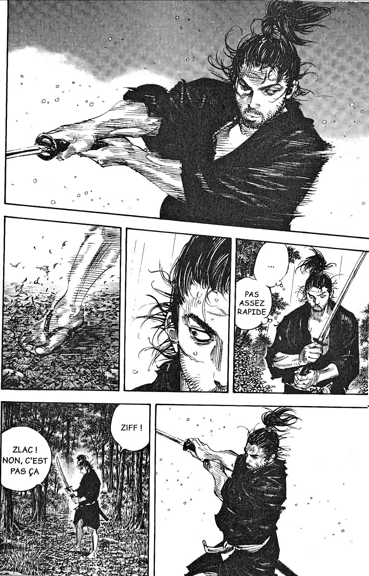 Read Vagabond FR Manga Online