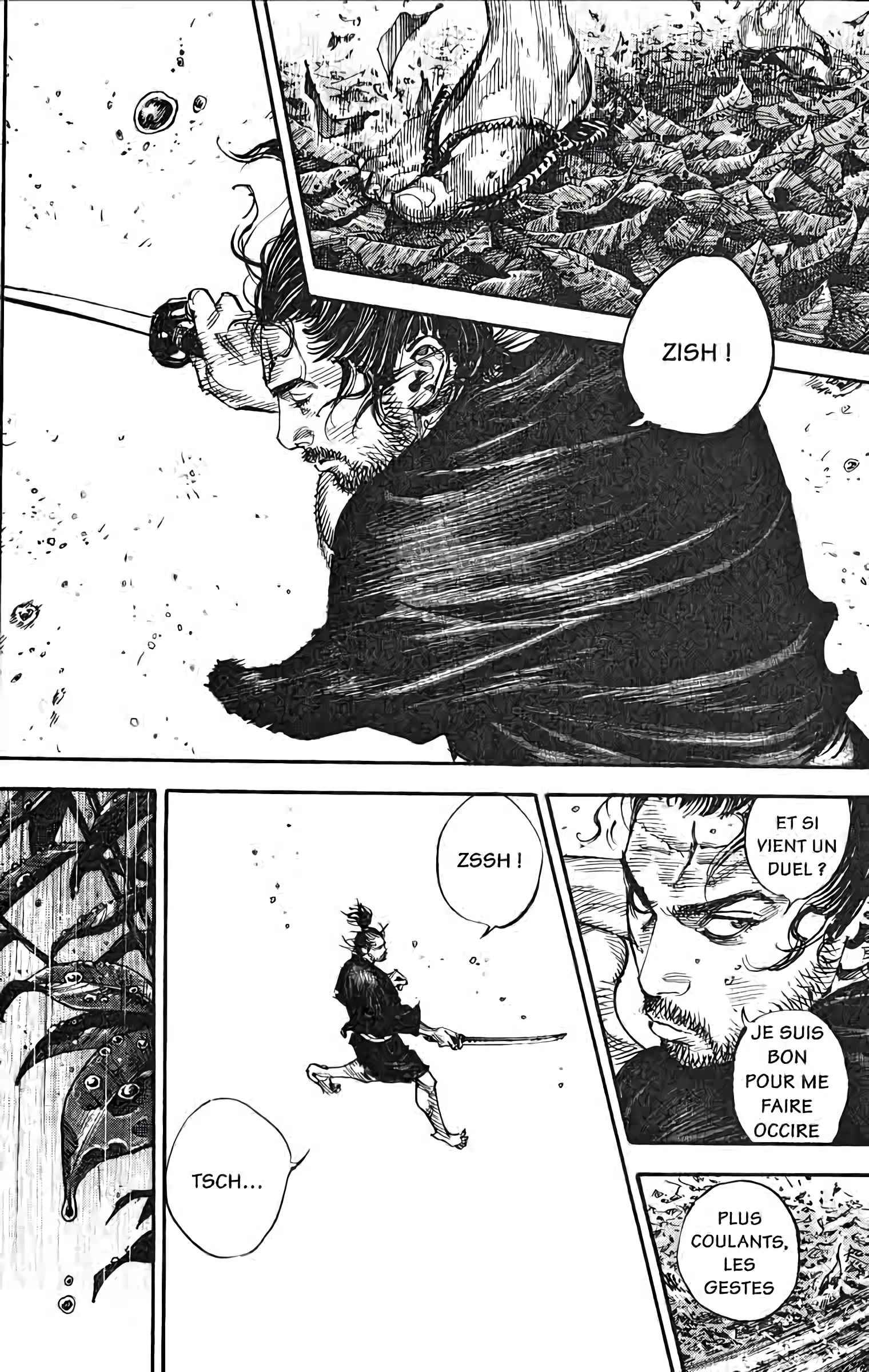 Read Vagabond FR Manga Online