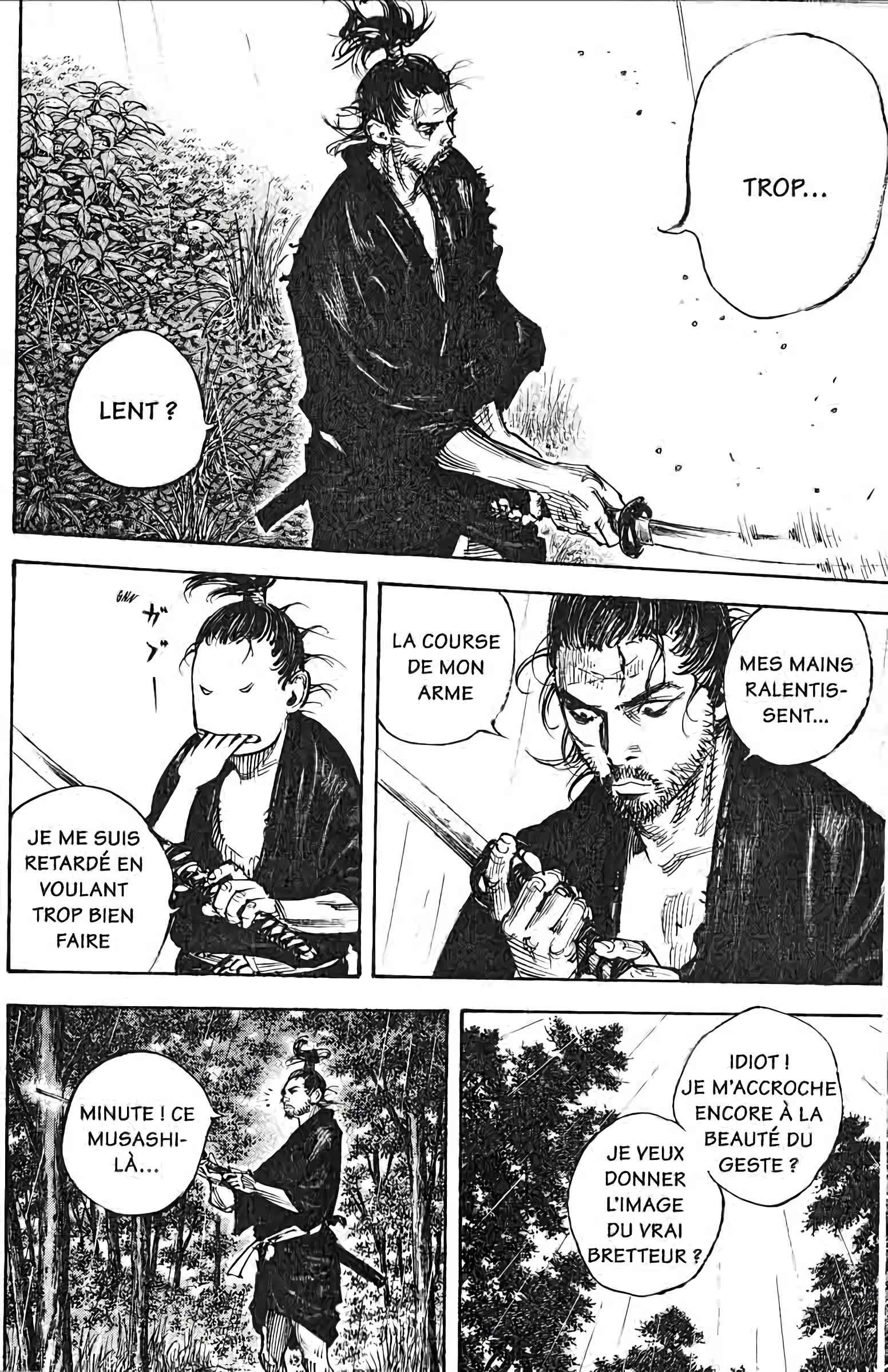 Read Vagabond FR Manga Online