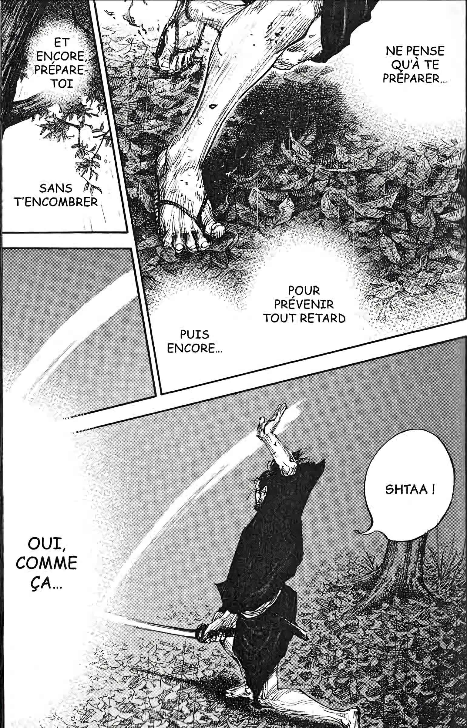 Read Vagabond FR Manga Online