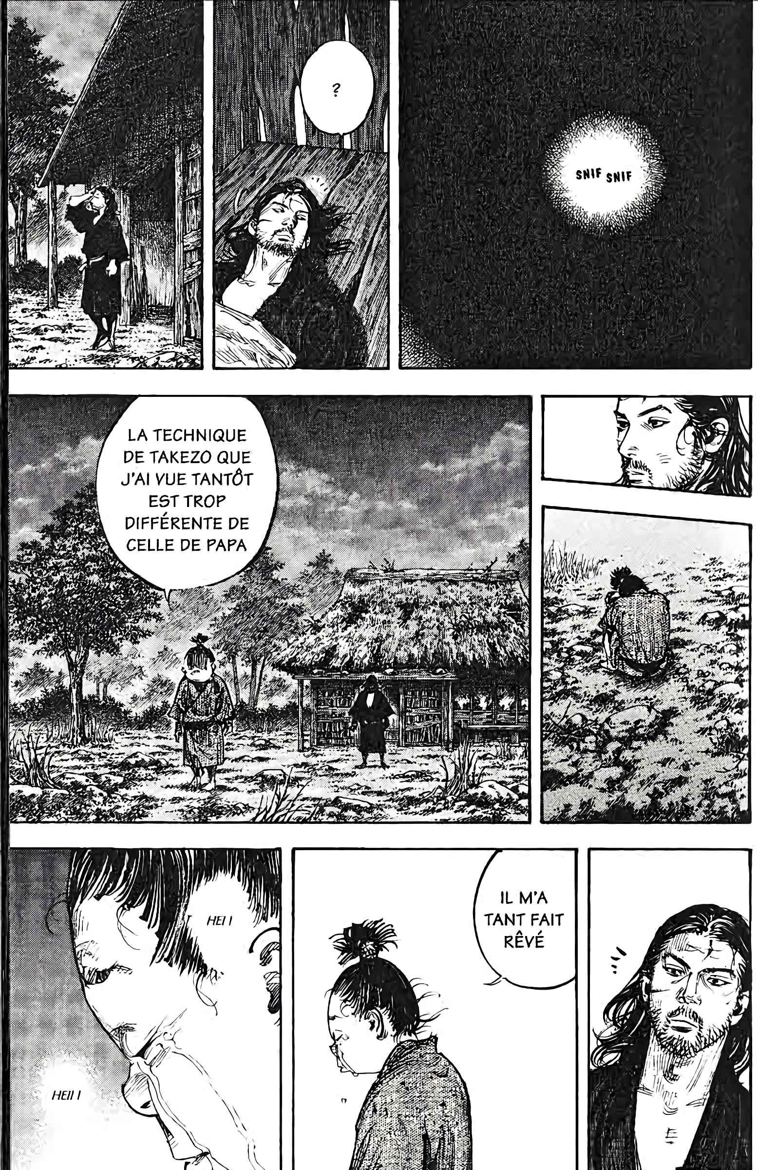 Read Vagabond FR Manga Online