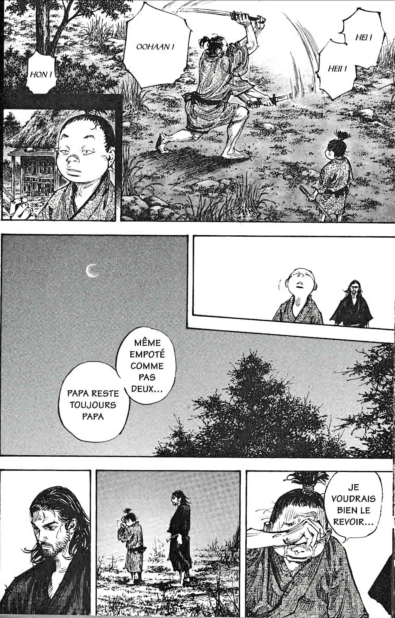 Read Vagabond FR Manga Online