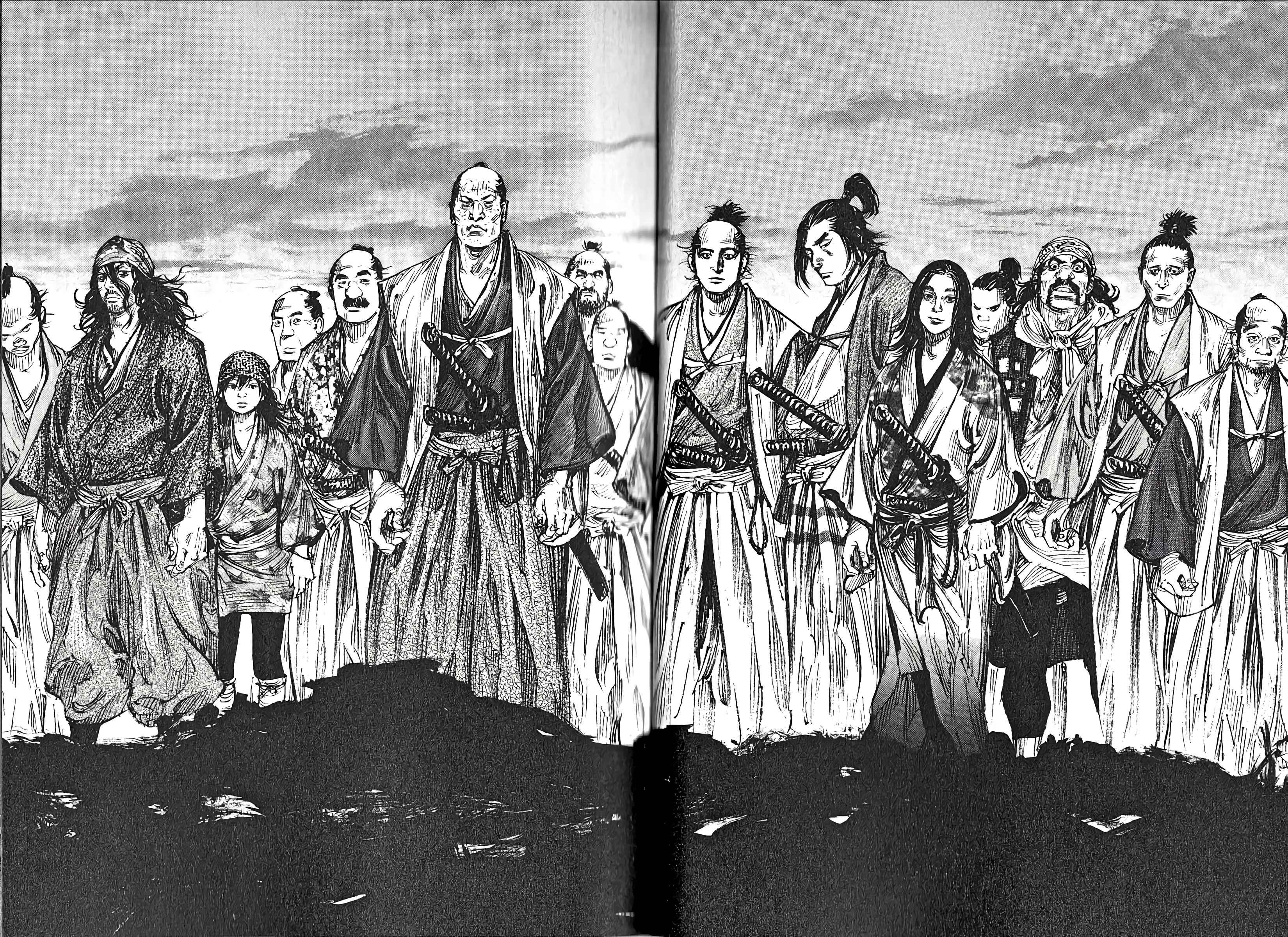 Read Vagabond FR Manga Online