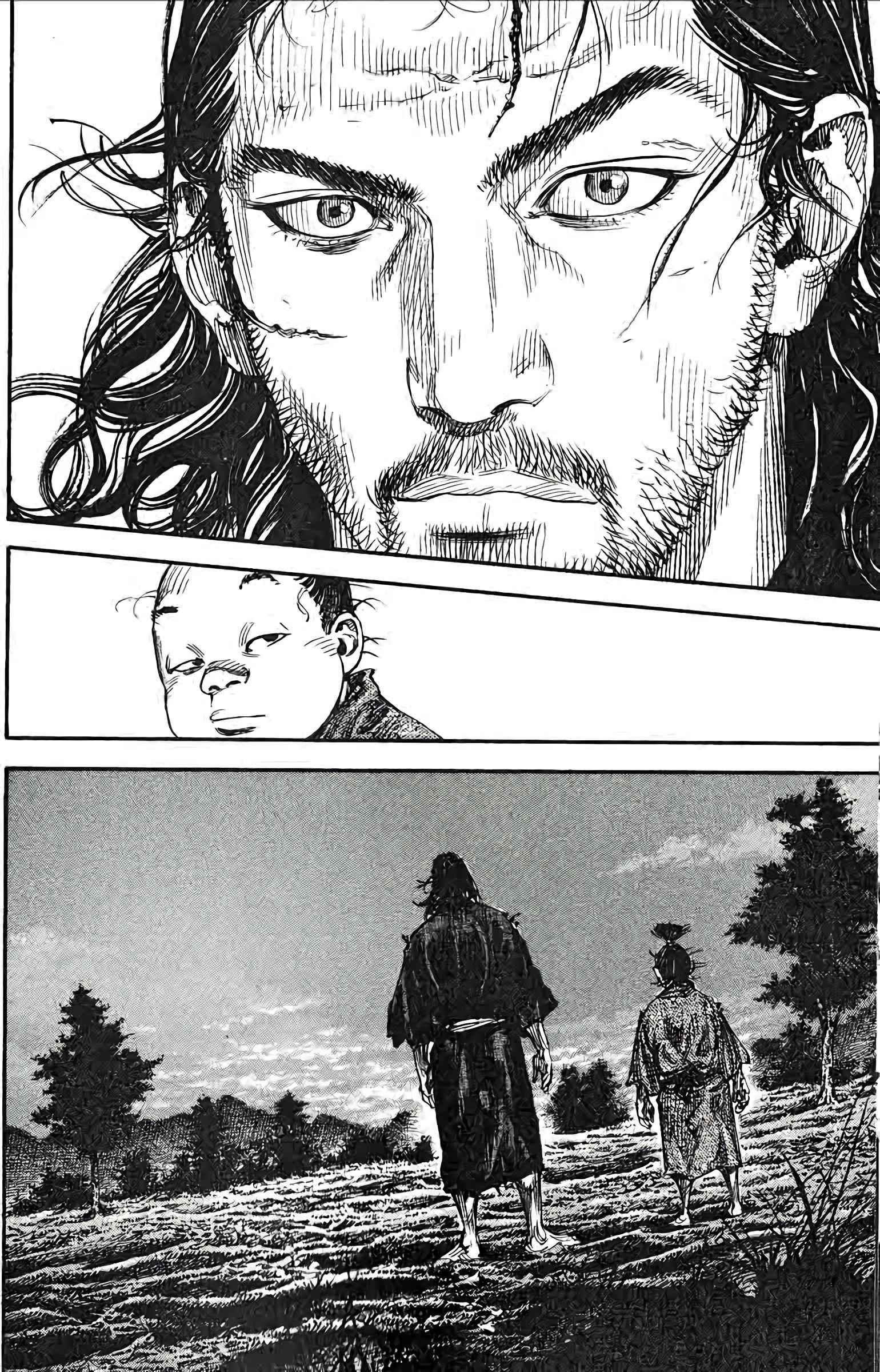 Read Vagabond FR Manga Online