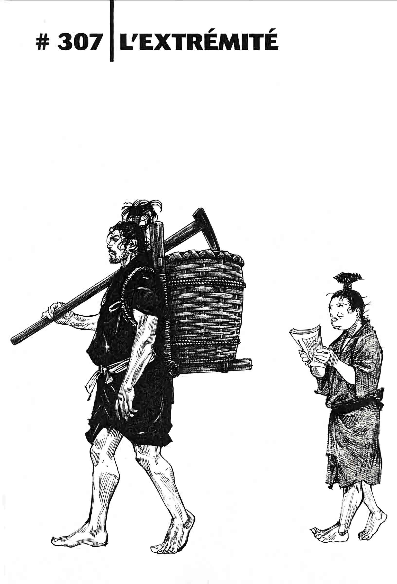 Read Vagabond FR Manga Online