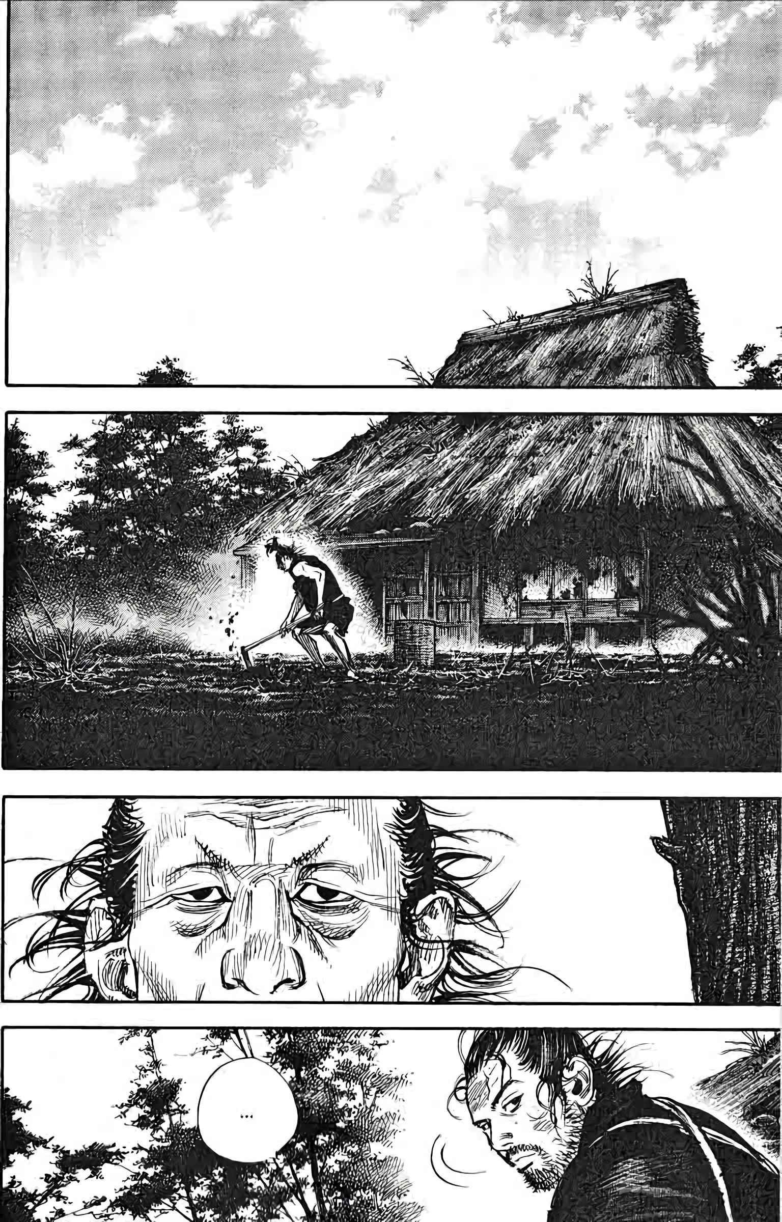 Read Vagabond FR Manga Online