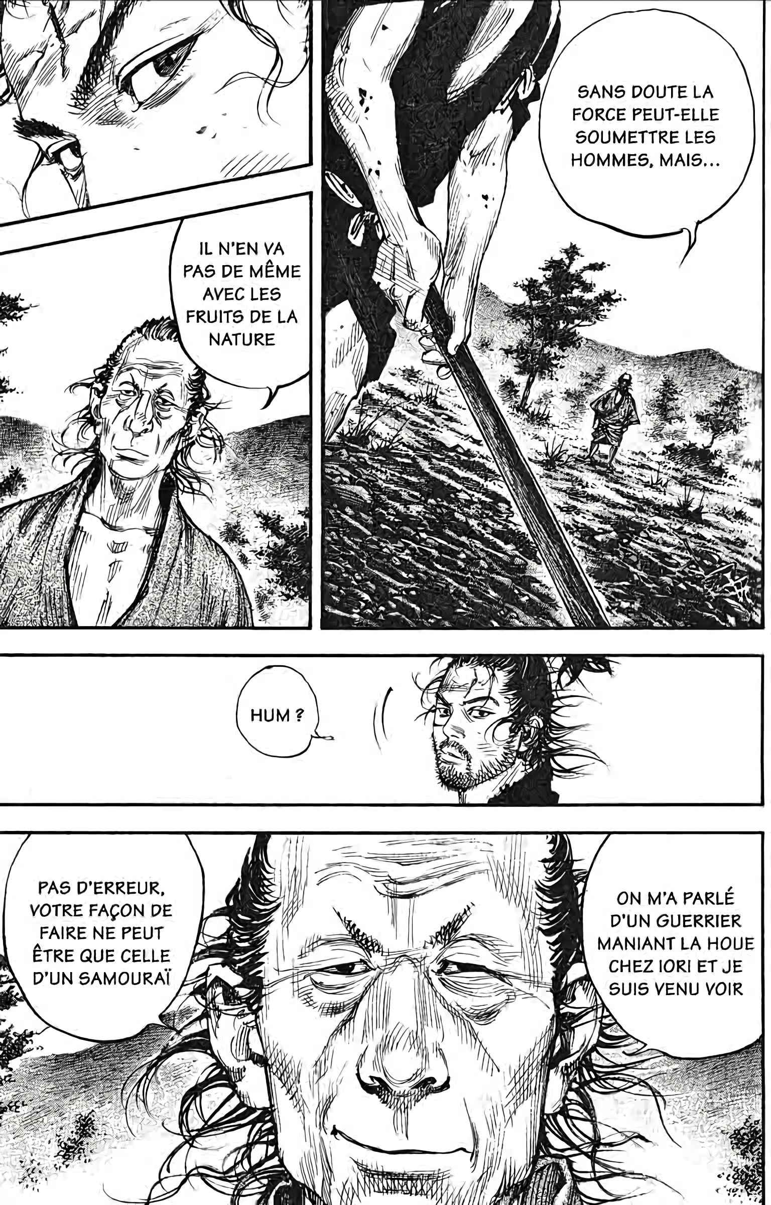 Read Vagabond FR Manga Online