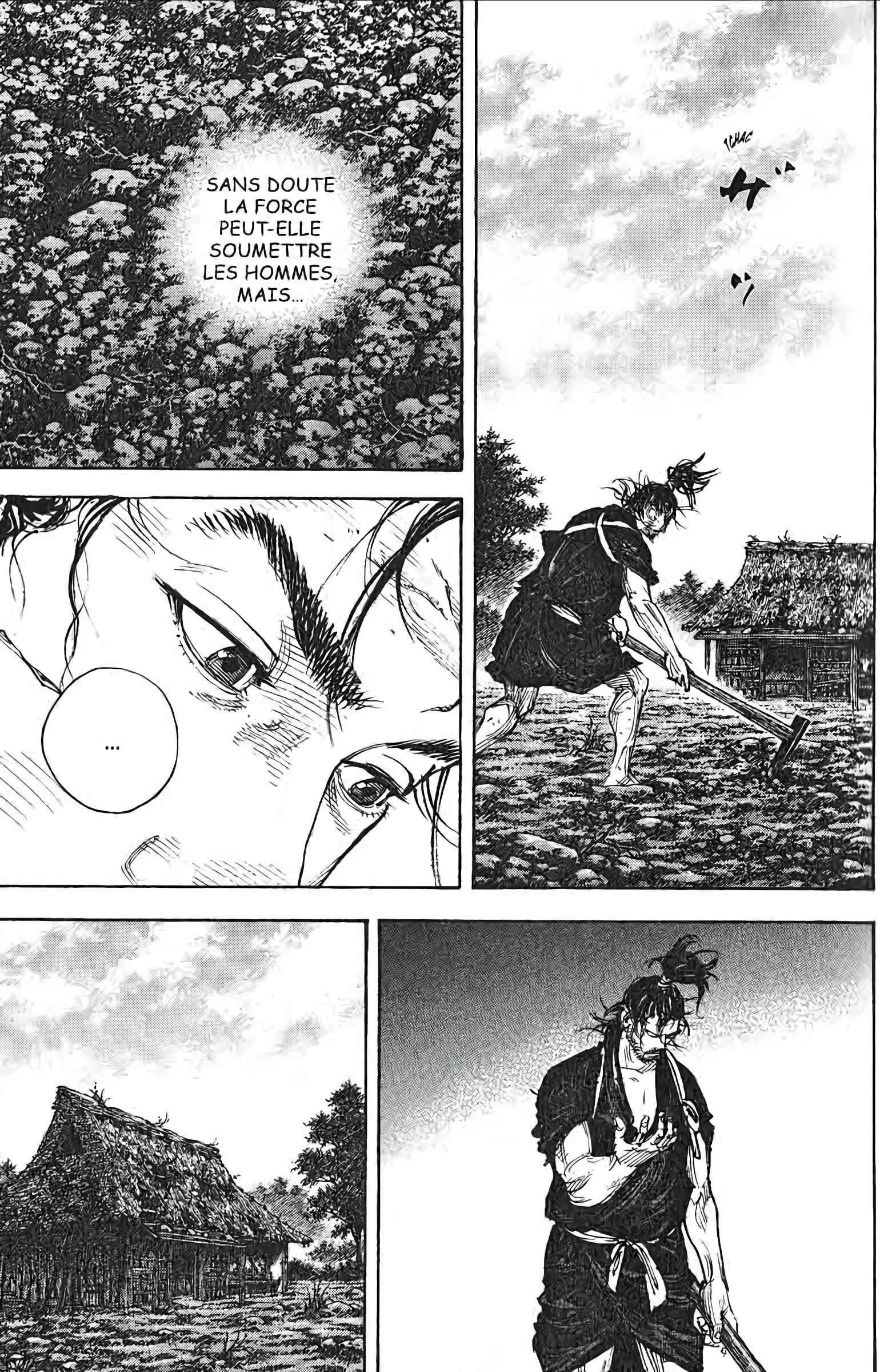 Read Vagabond FR Manga Online
