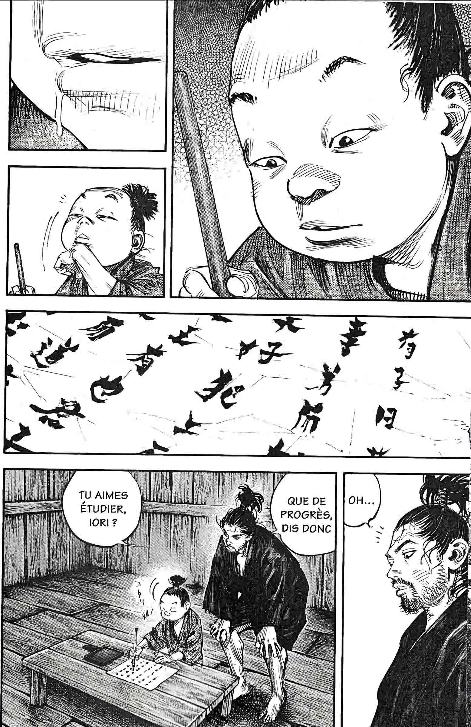 Read Vagabond FR Manga Online