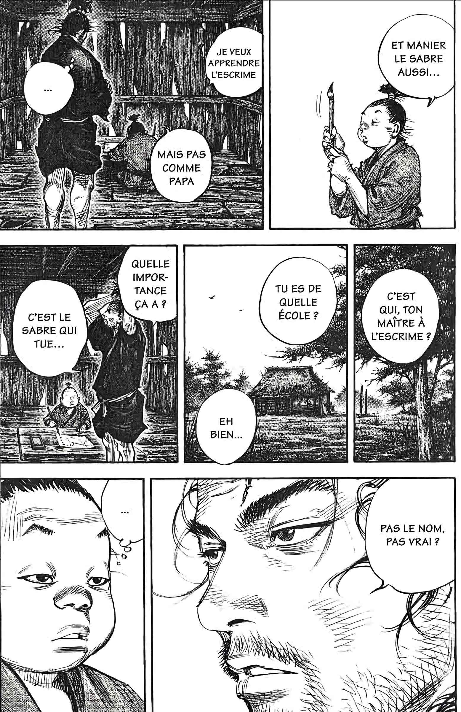 Read Vagabond FR Manga Online