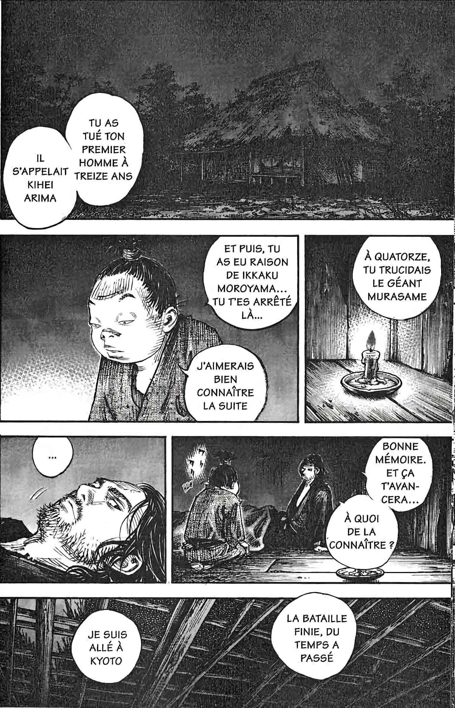 Read Vagabond FR Manga Online