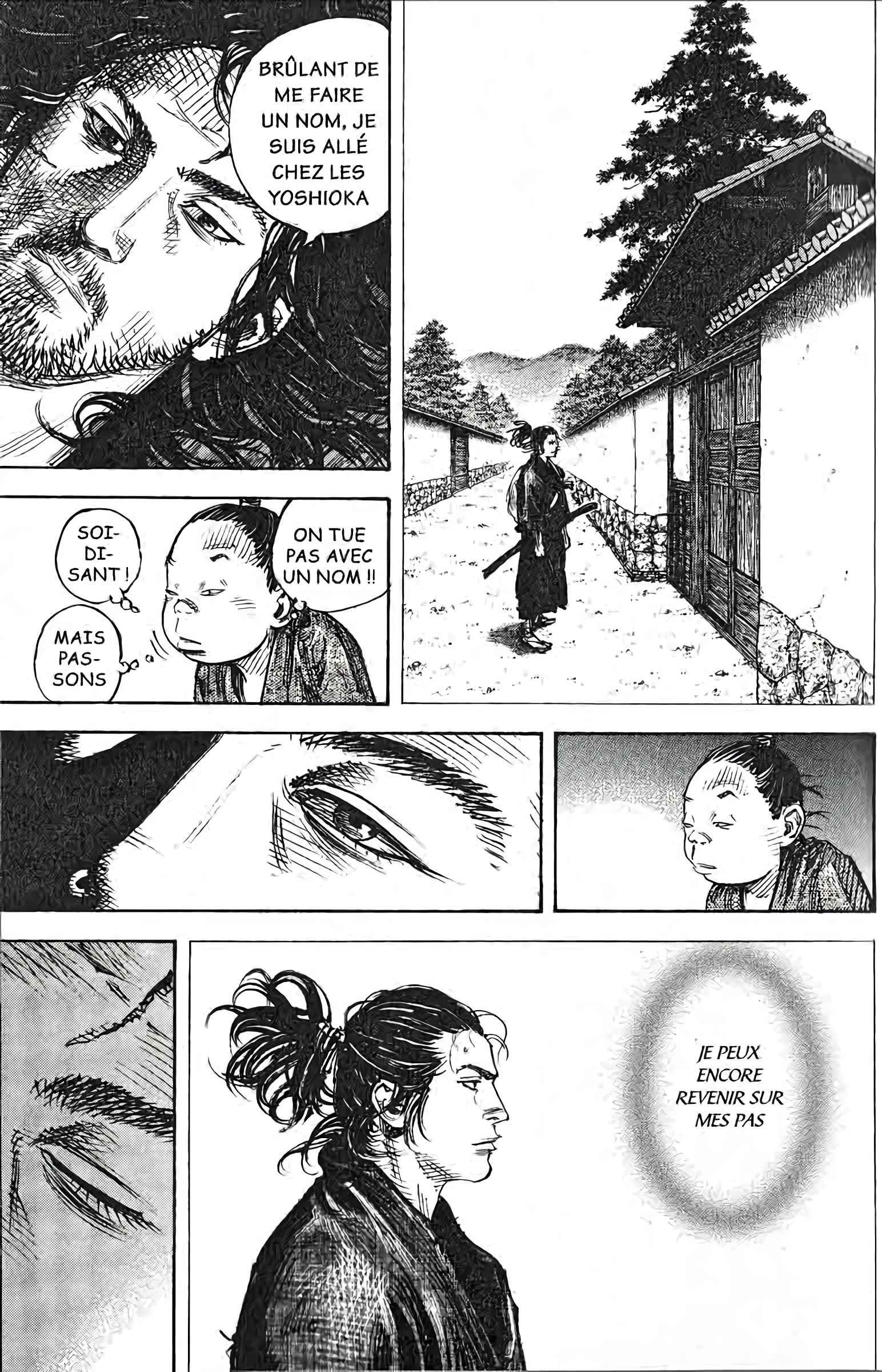 Read Vagabond FR Manga Online