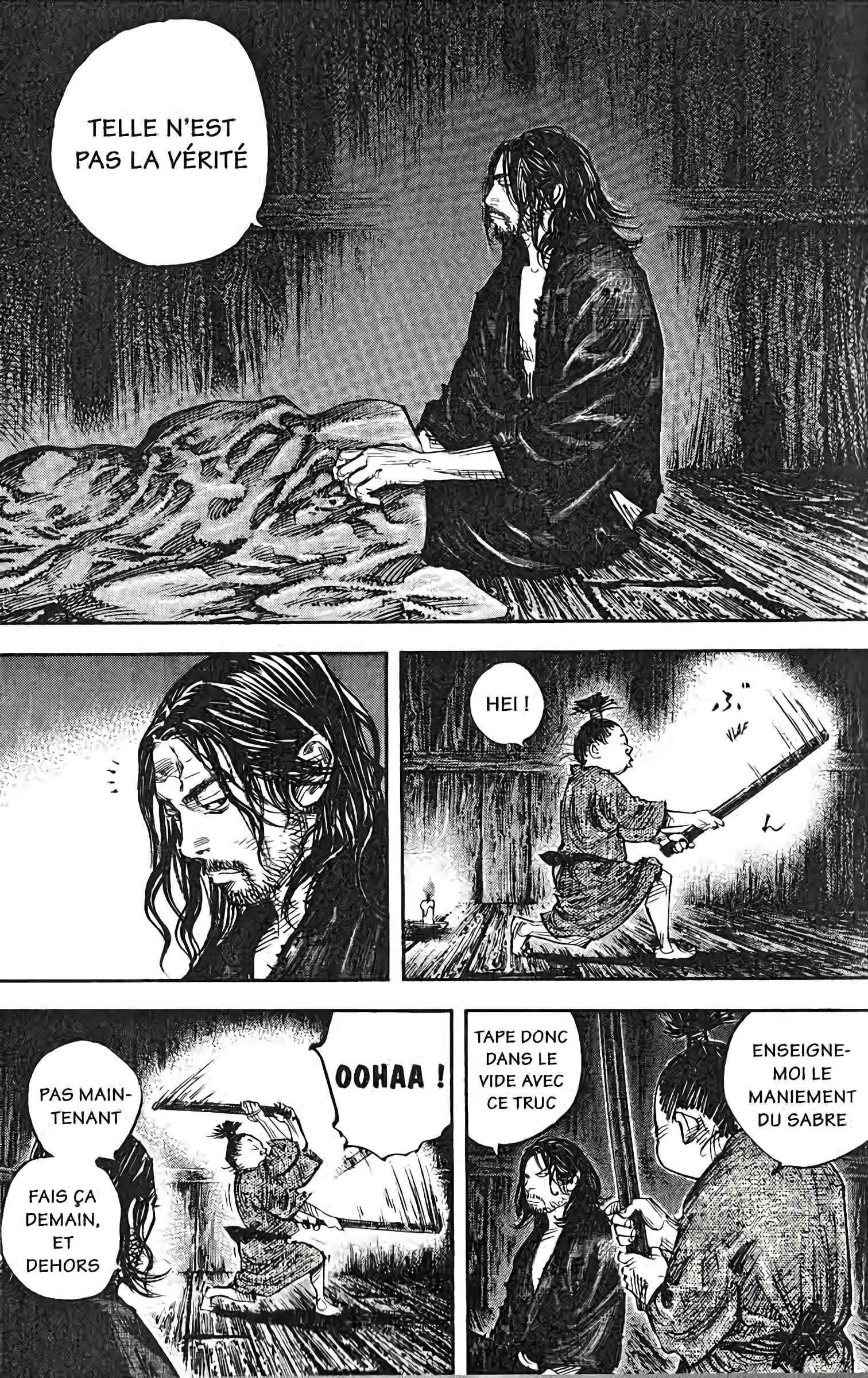 Read Vagabond FR Manga Online