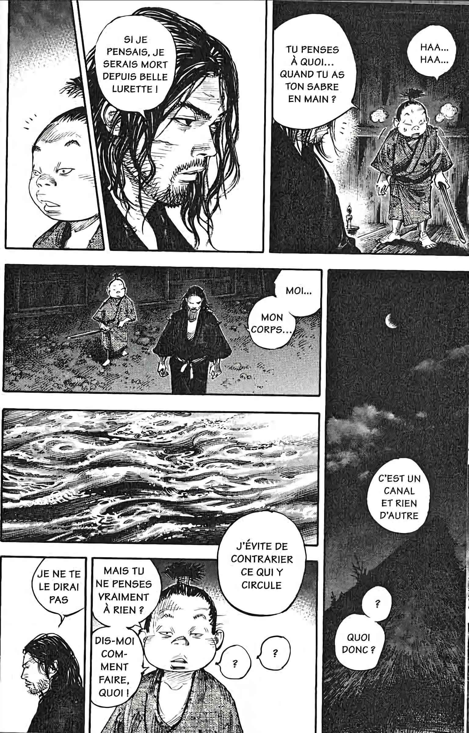 Read Vagabond FR Manga Online