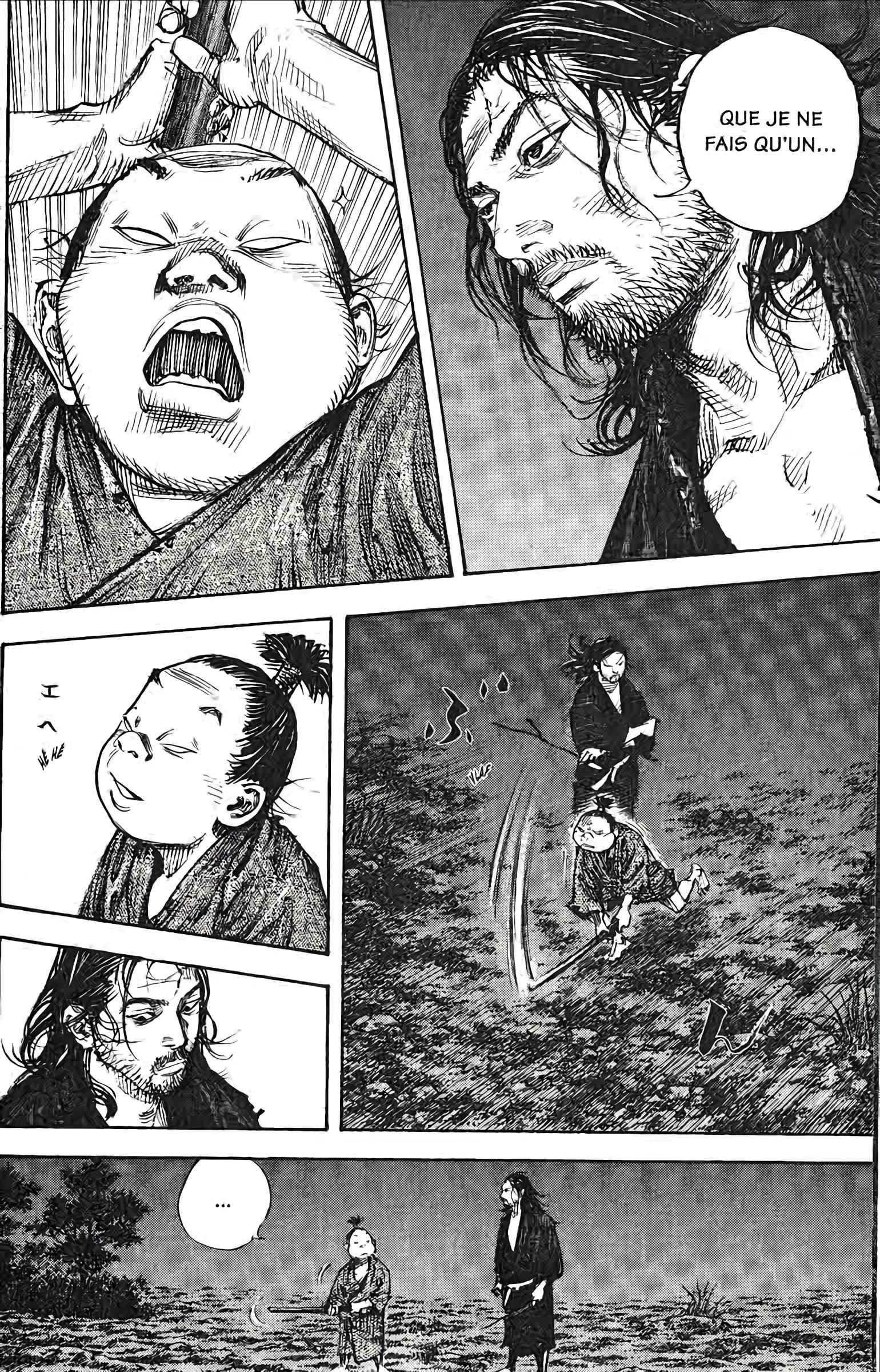 Read Vagabond FR Manga Online