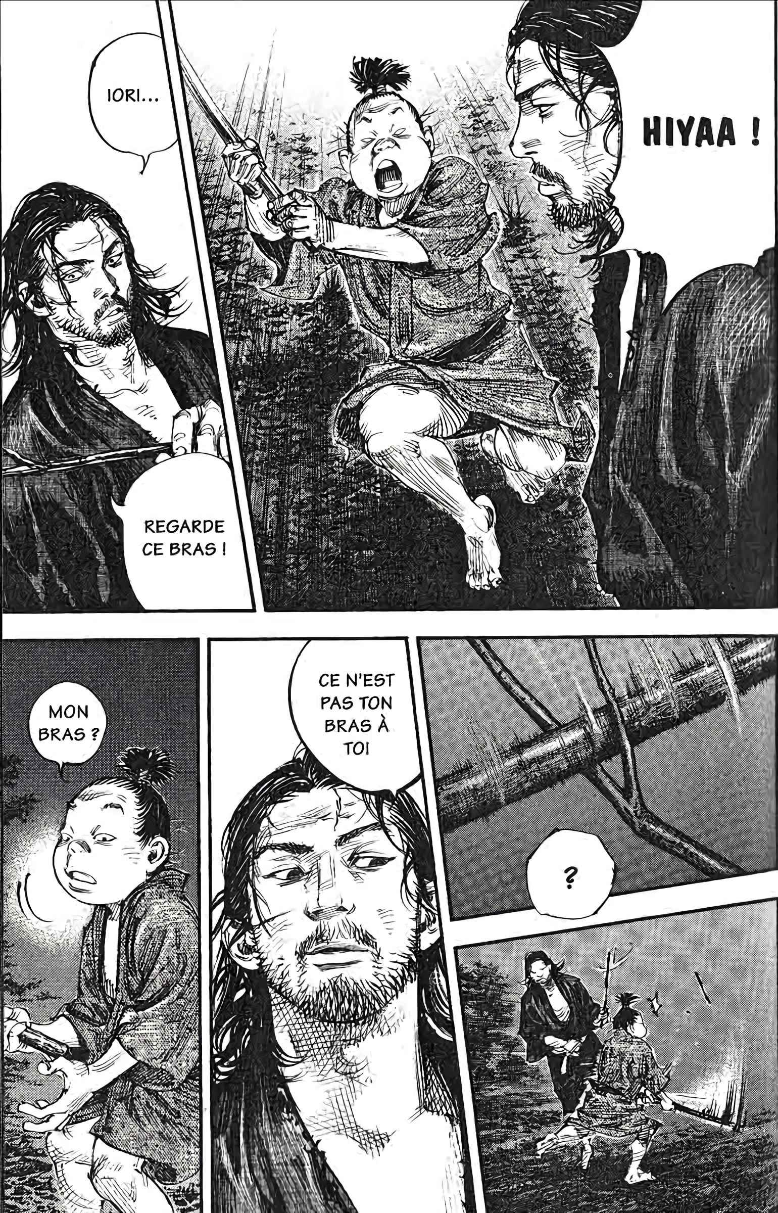 Read Vagabond FR Manga Online