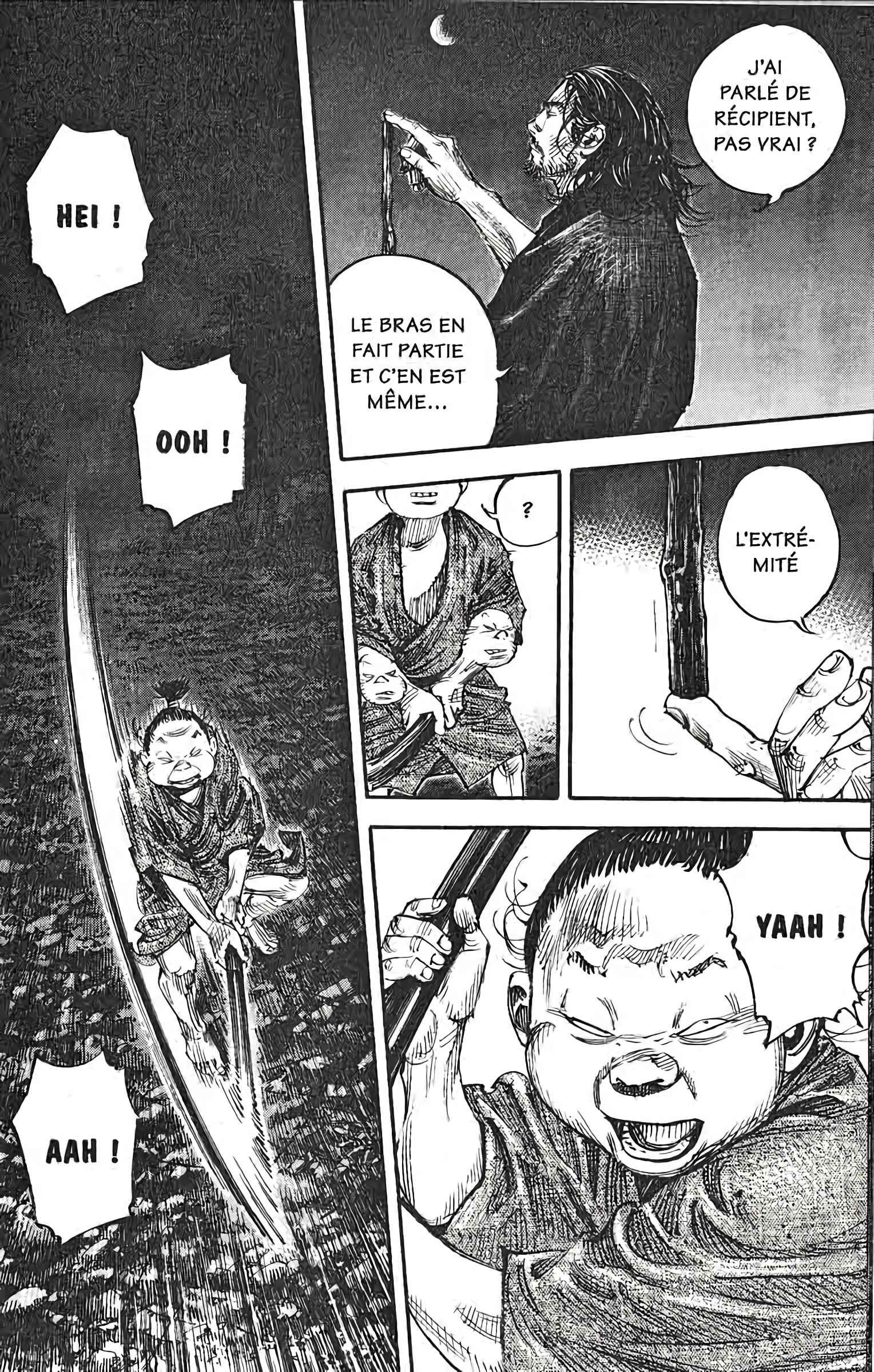 Read Vagabond FR Manga Online