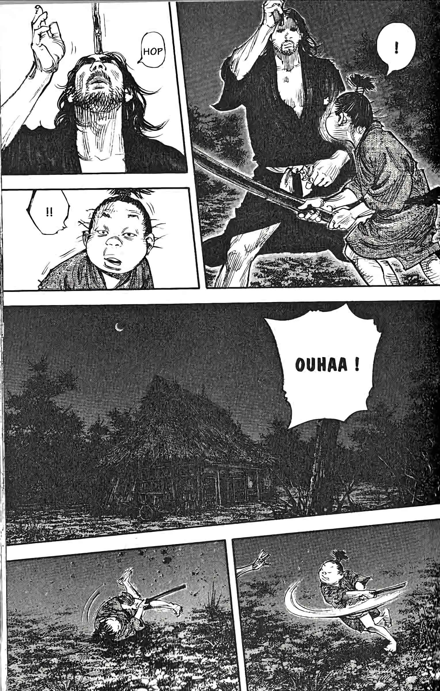 Read Vagabond FR Manga Online
