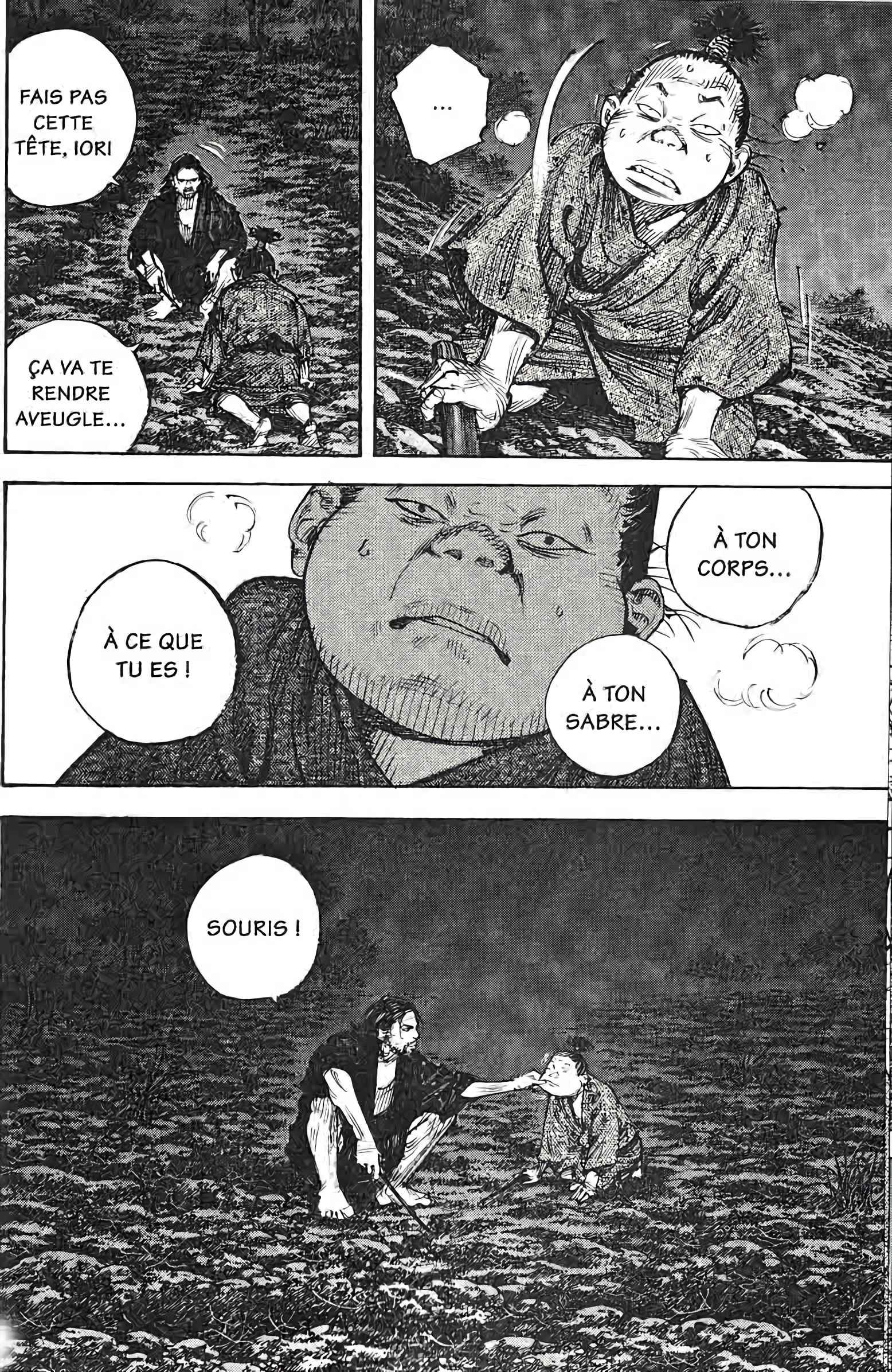 Read Vagabond FR Manga Online