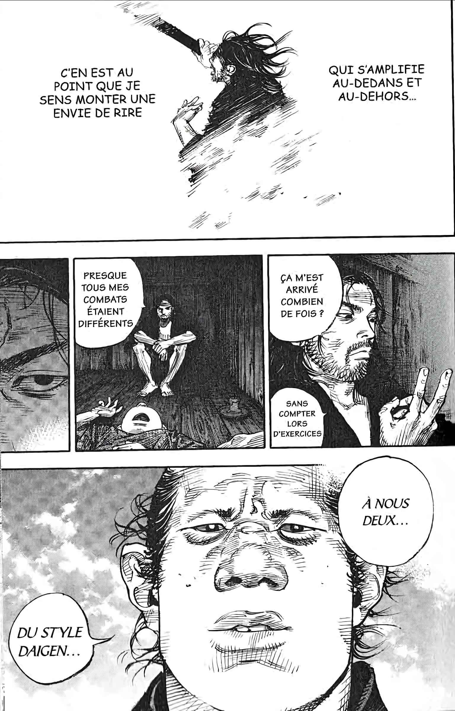 Read Vagabond FR Manga Online