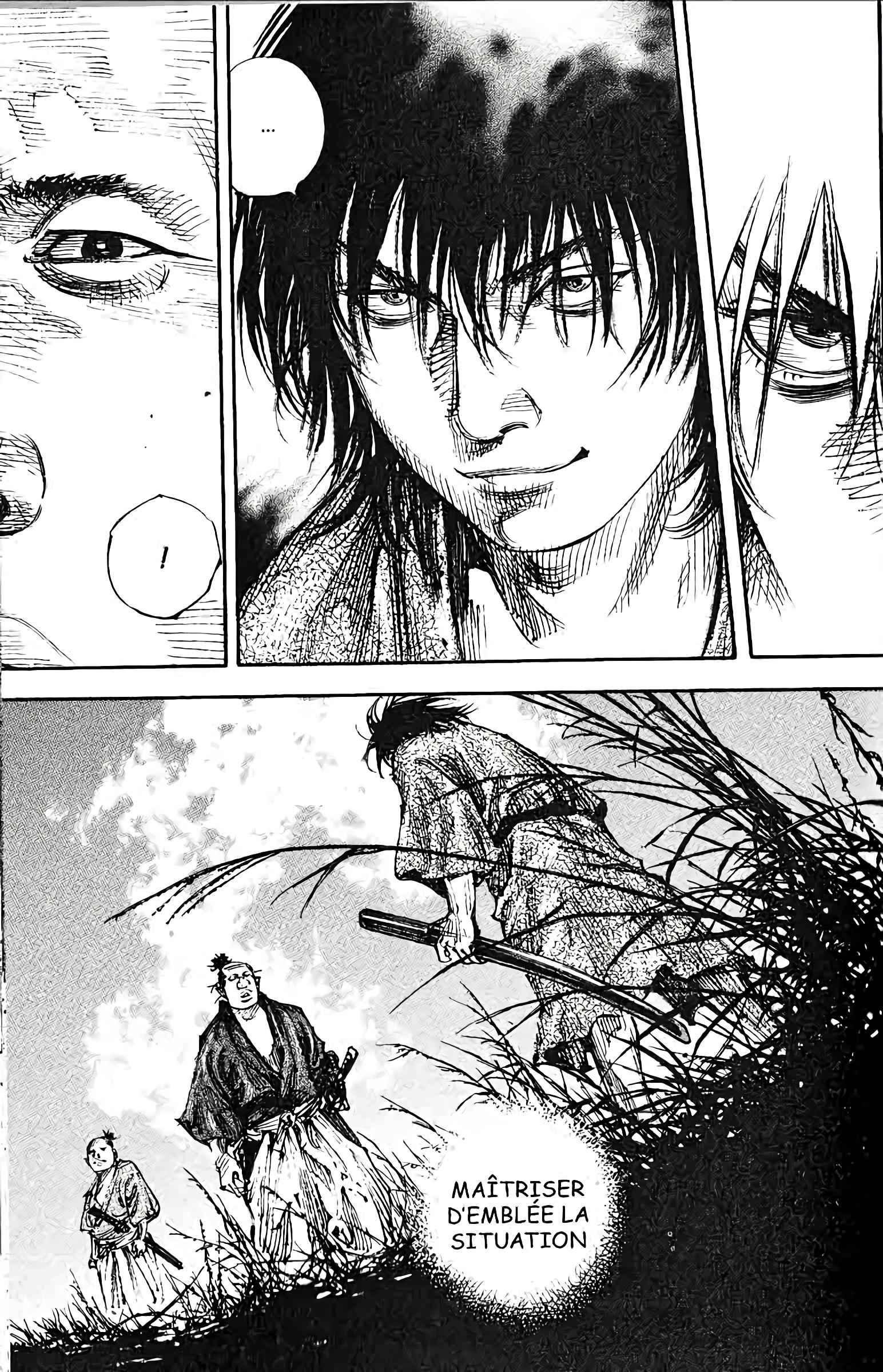 Read Vagabond FR Manga Online
