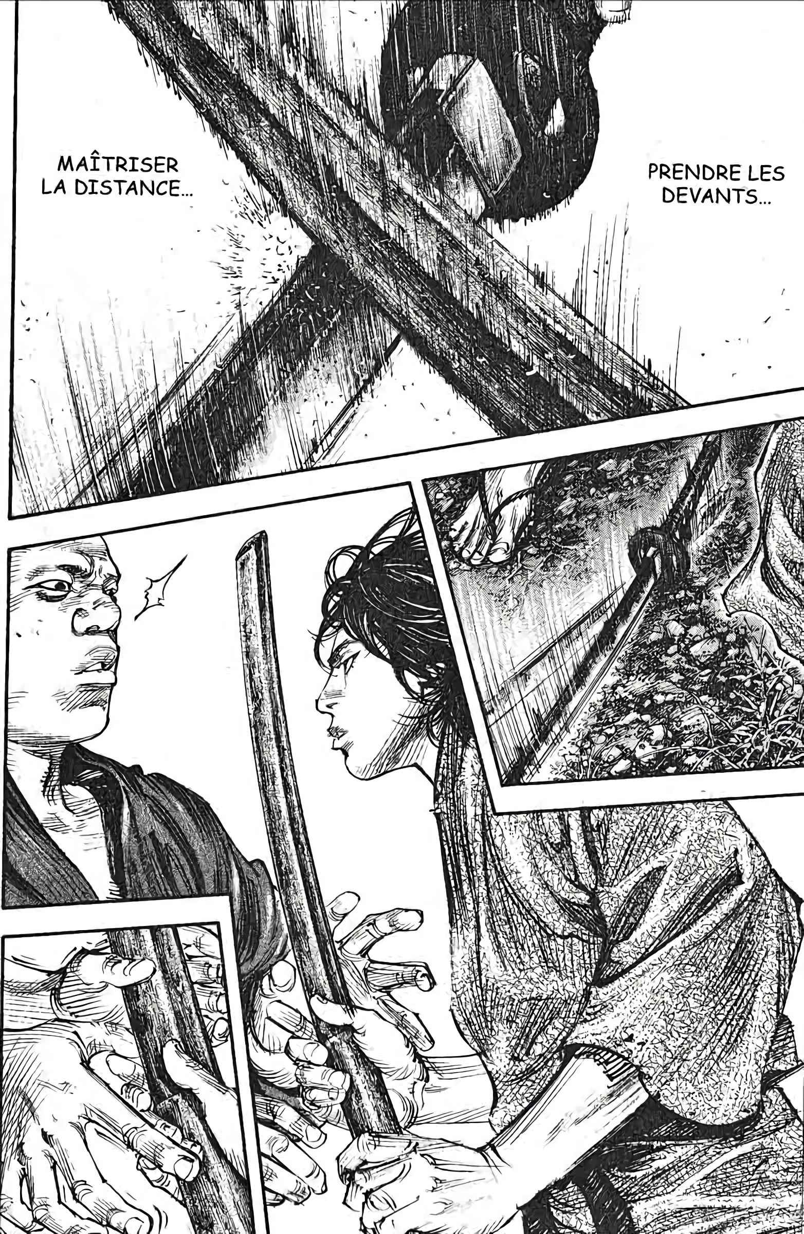 Read Vagabond FR Manga Online