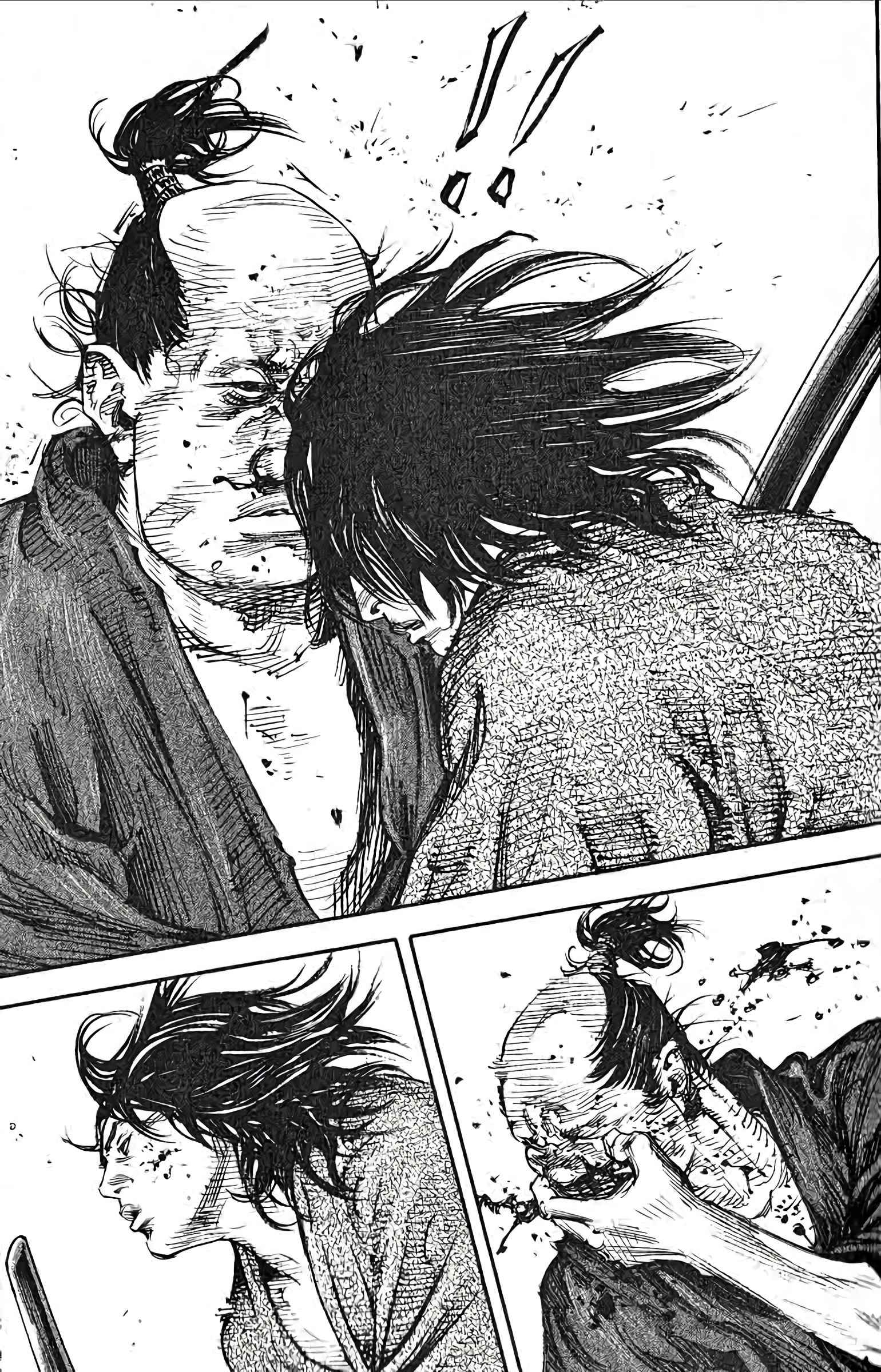 Read Vagabond FR Manga Online
