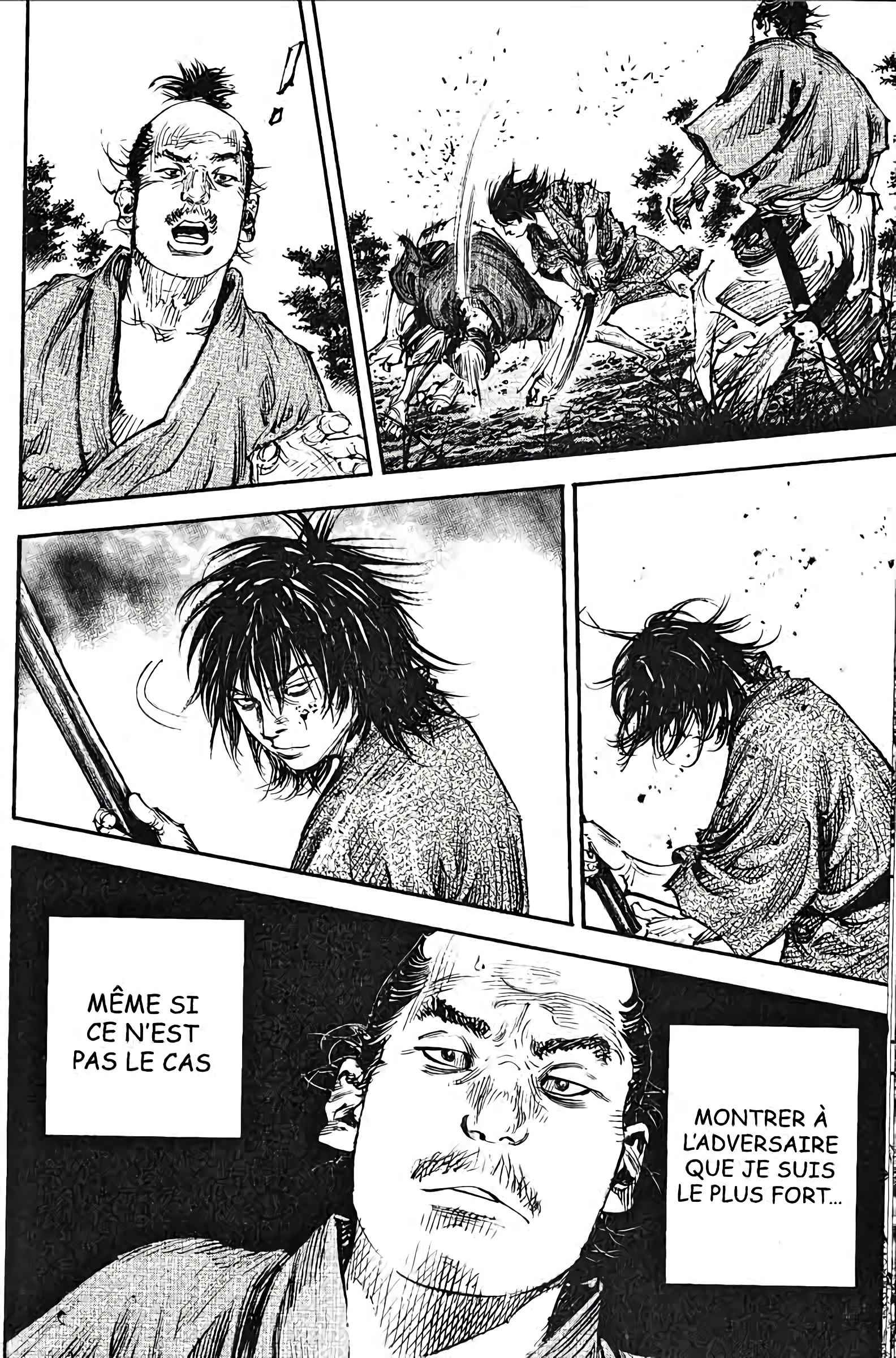 Read Vagabond FR Manga Online