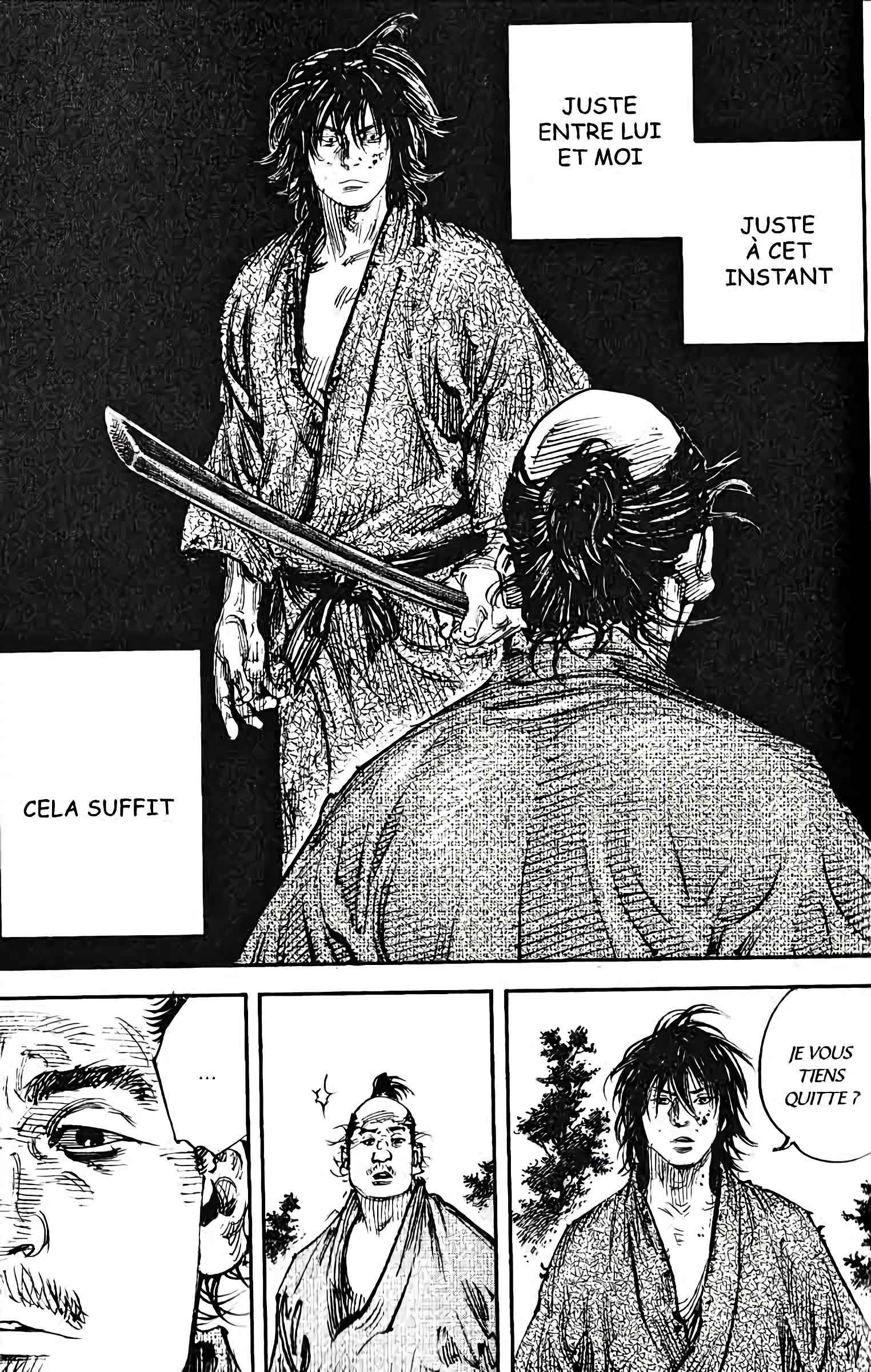 Read Vagabond FR Manga Online