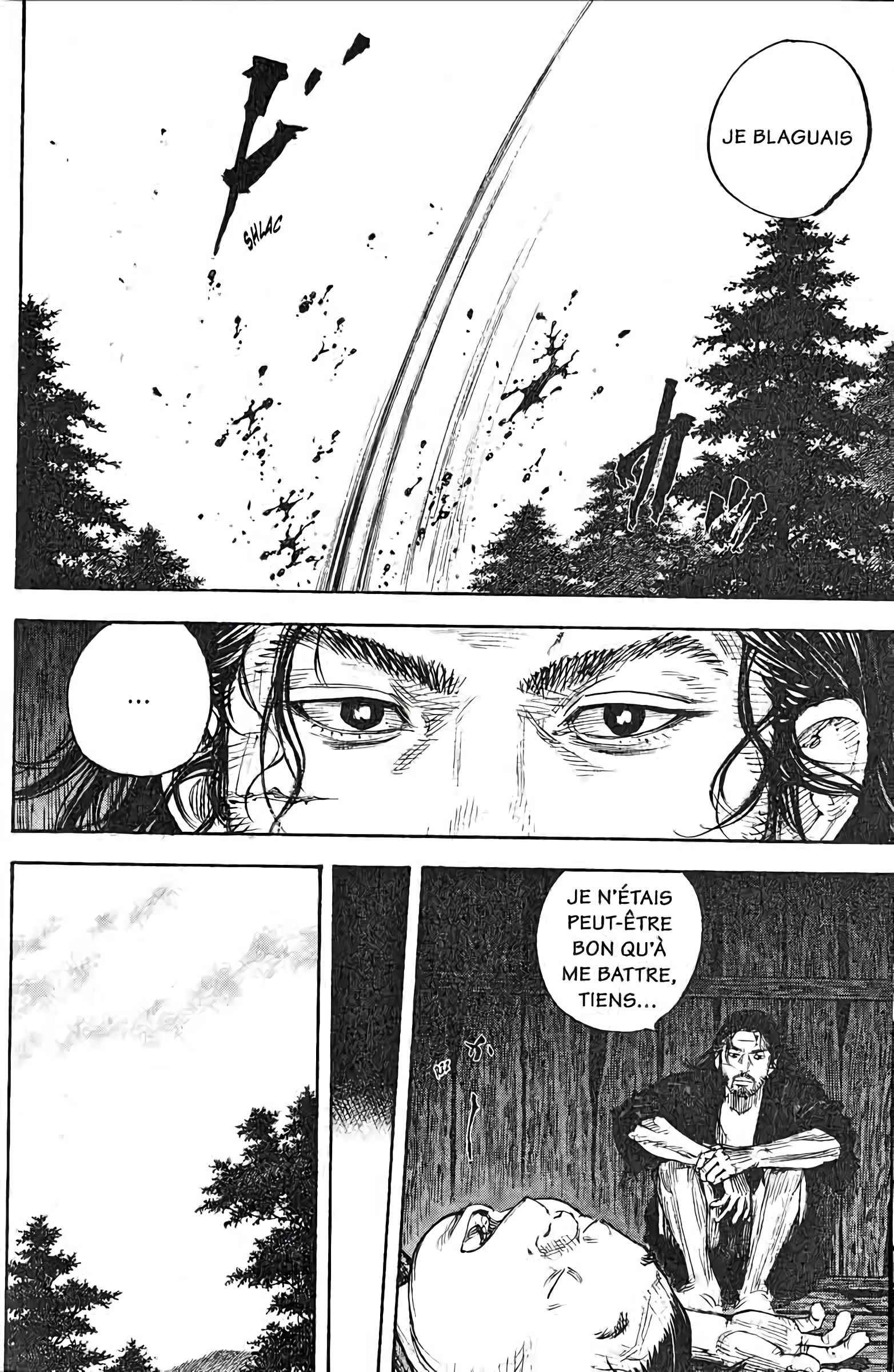 Read Vagabond FR Manga Online