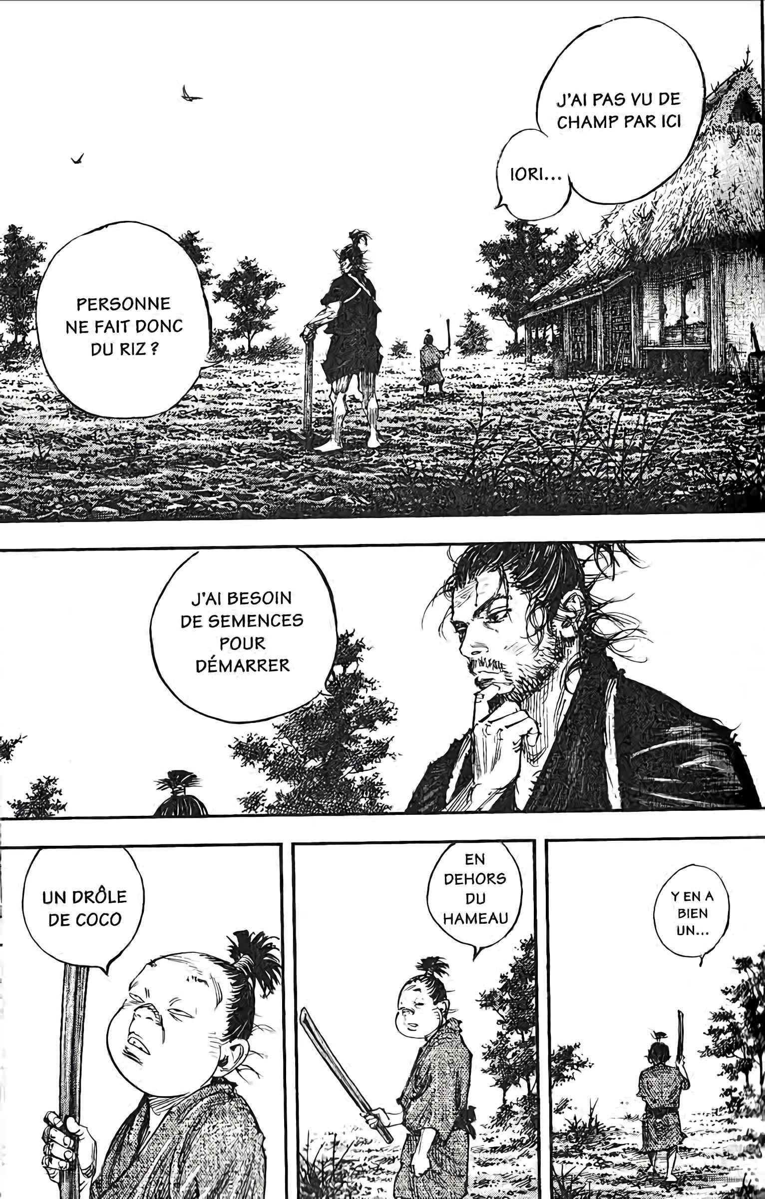 Read Vagabond FR Manga Online