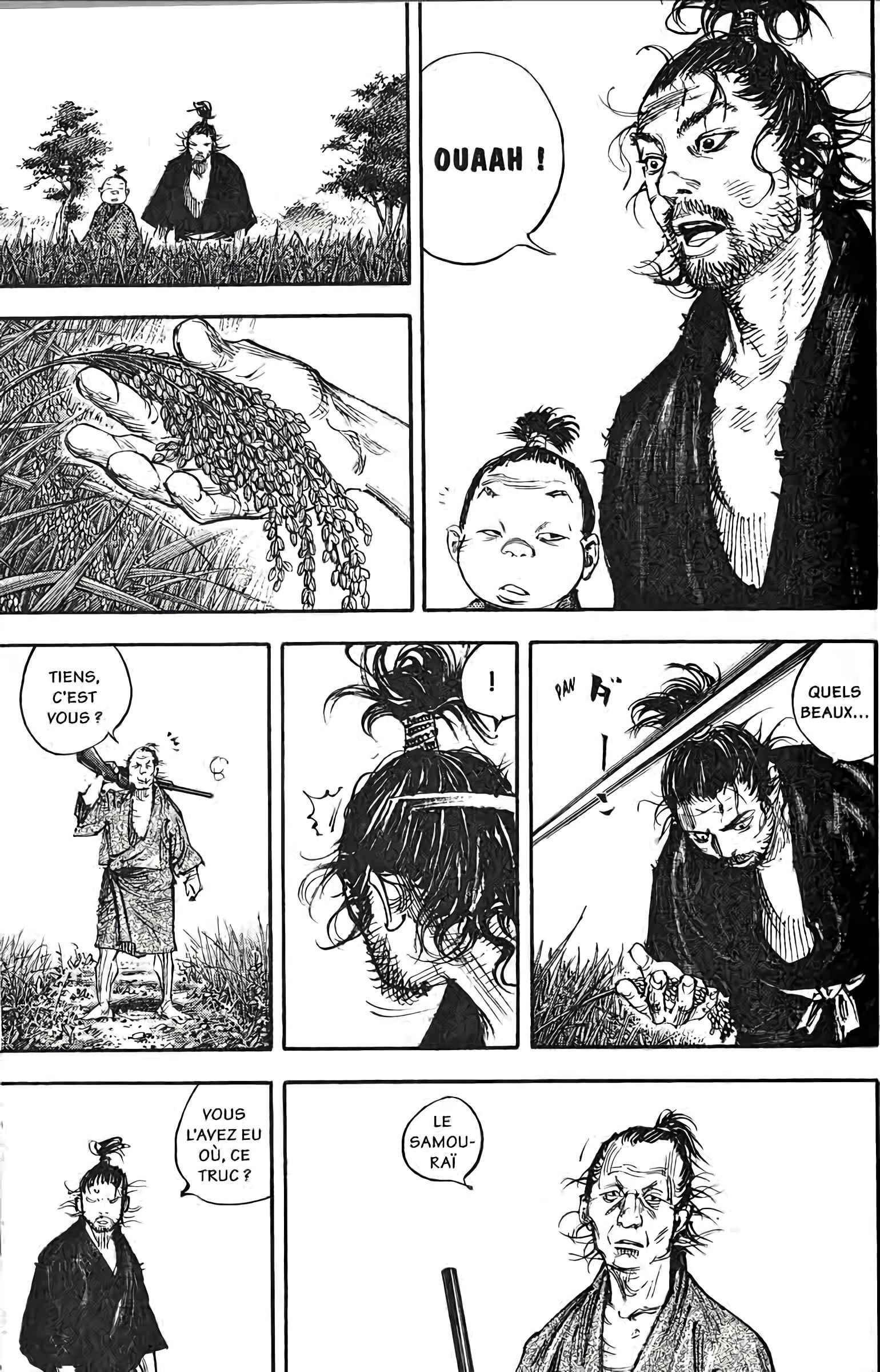 Read Vagabond FR Manga Online