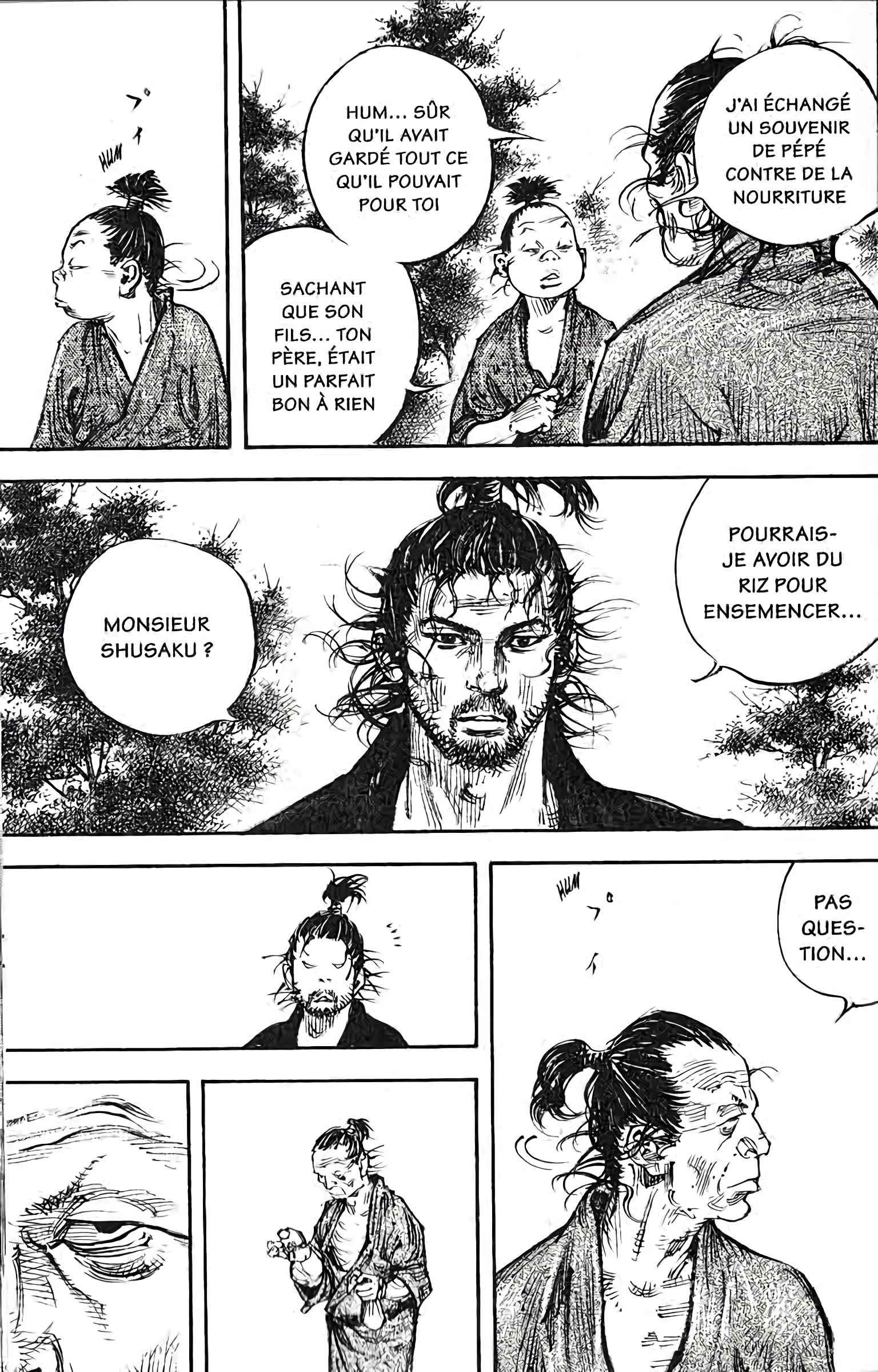 Read Vagabond FR Manga Online