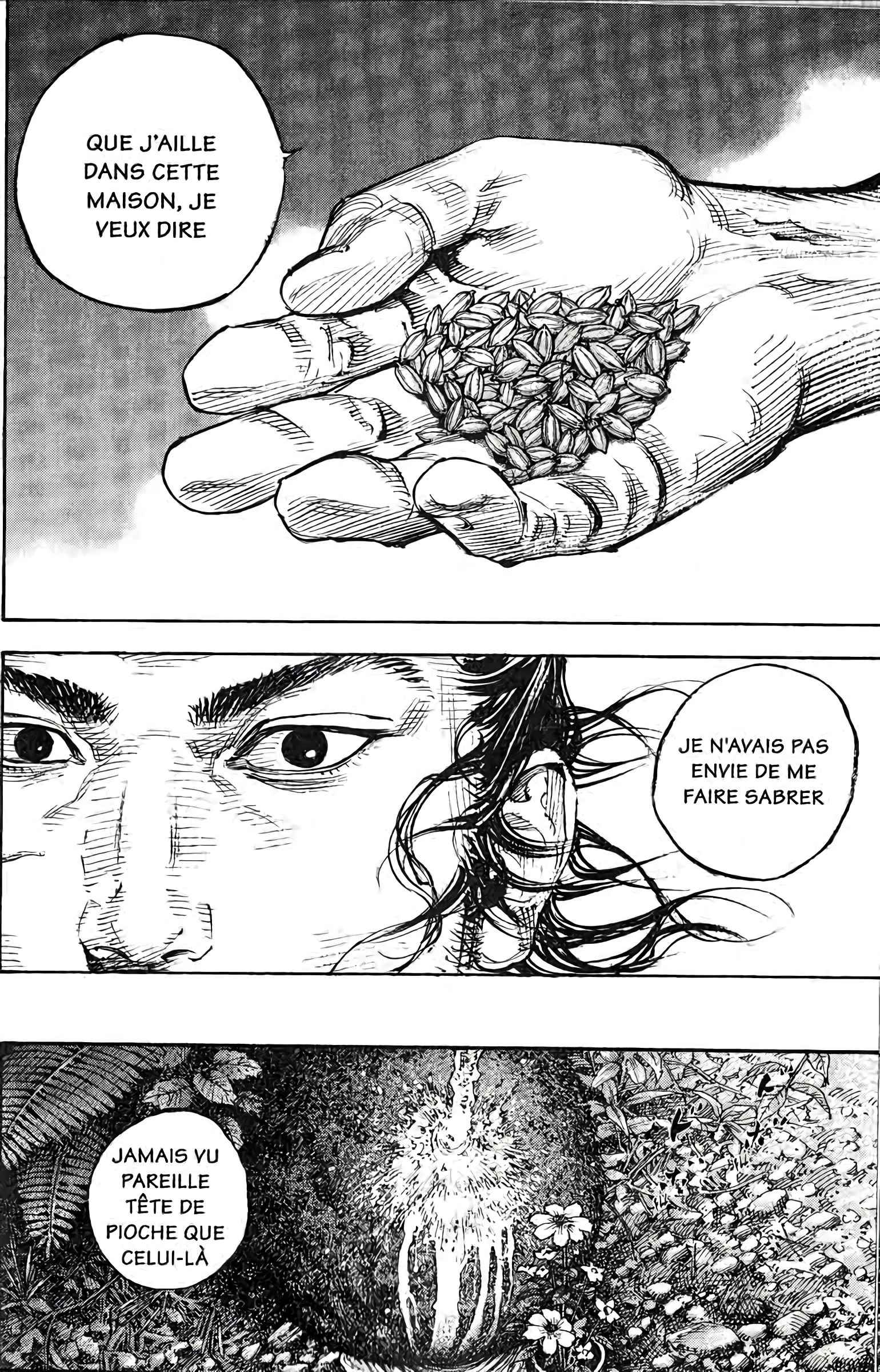 Read Vagabond FR Manga Online