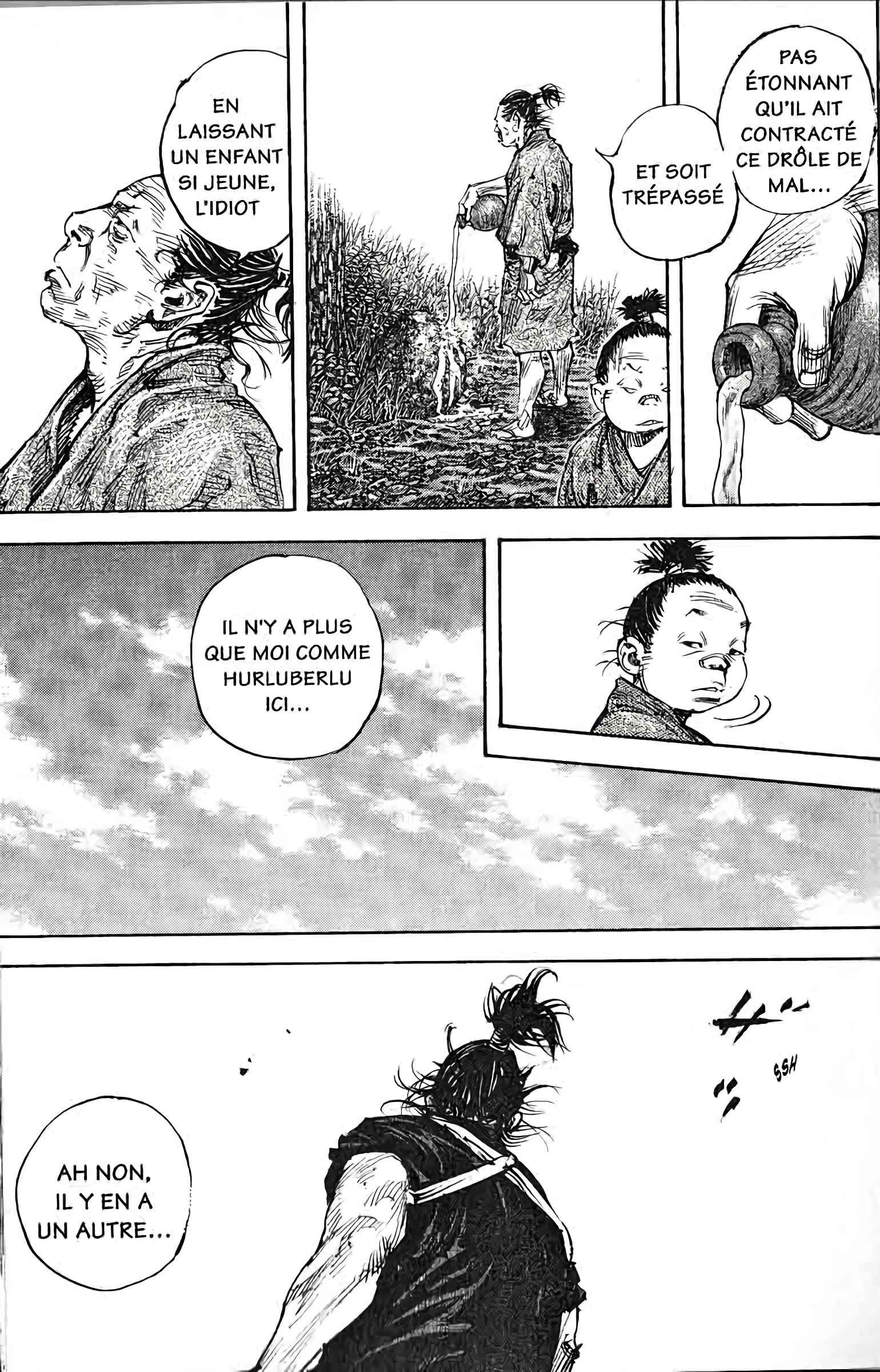 Read Vagabond FR Manga Online