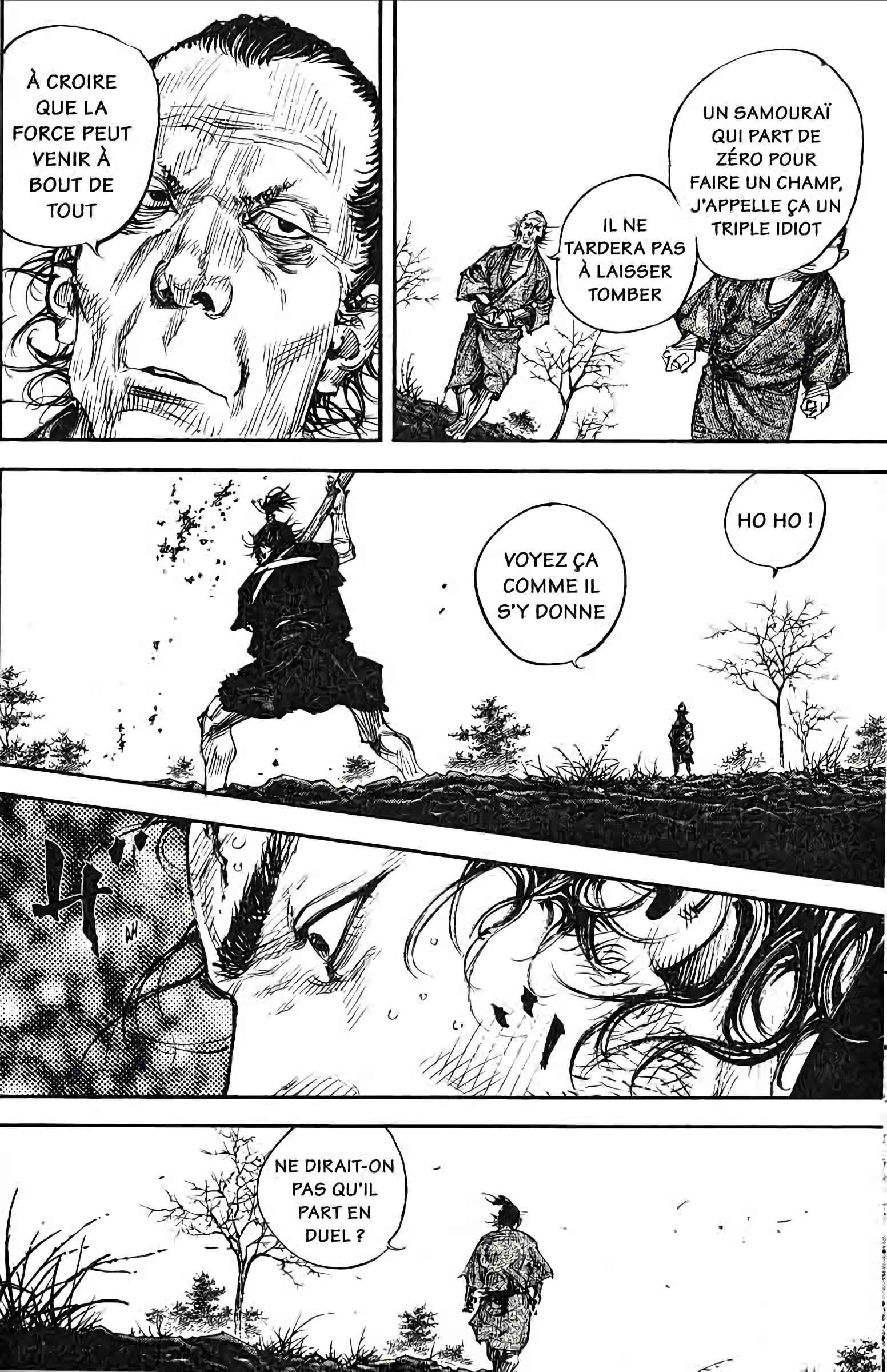 Read Vagabond FR Manga Online