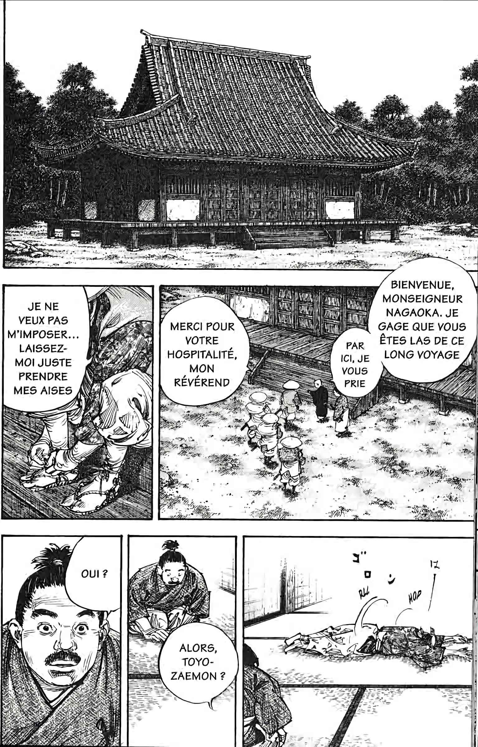 Read Vagabond FR Manga Online