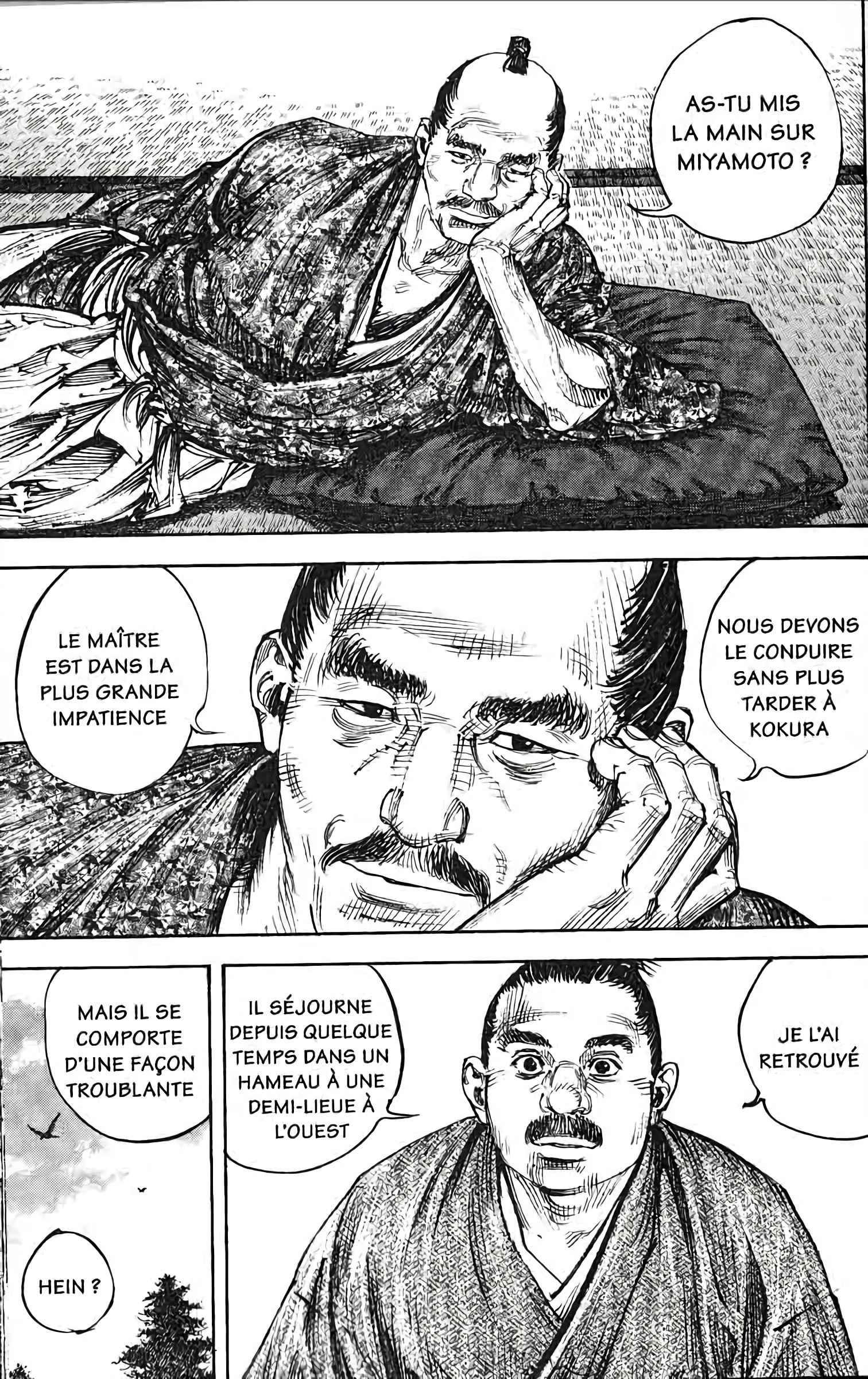 Read Vagabond FR Manga Online