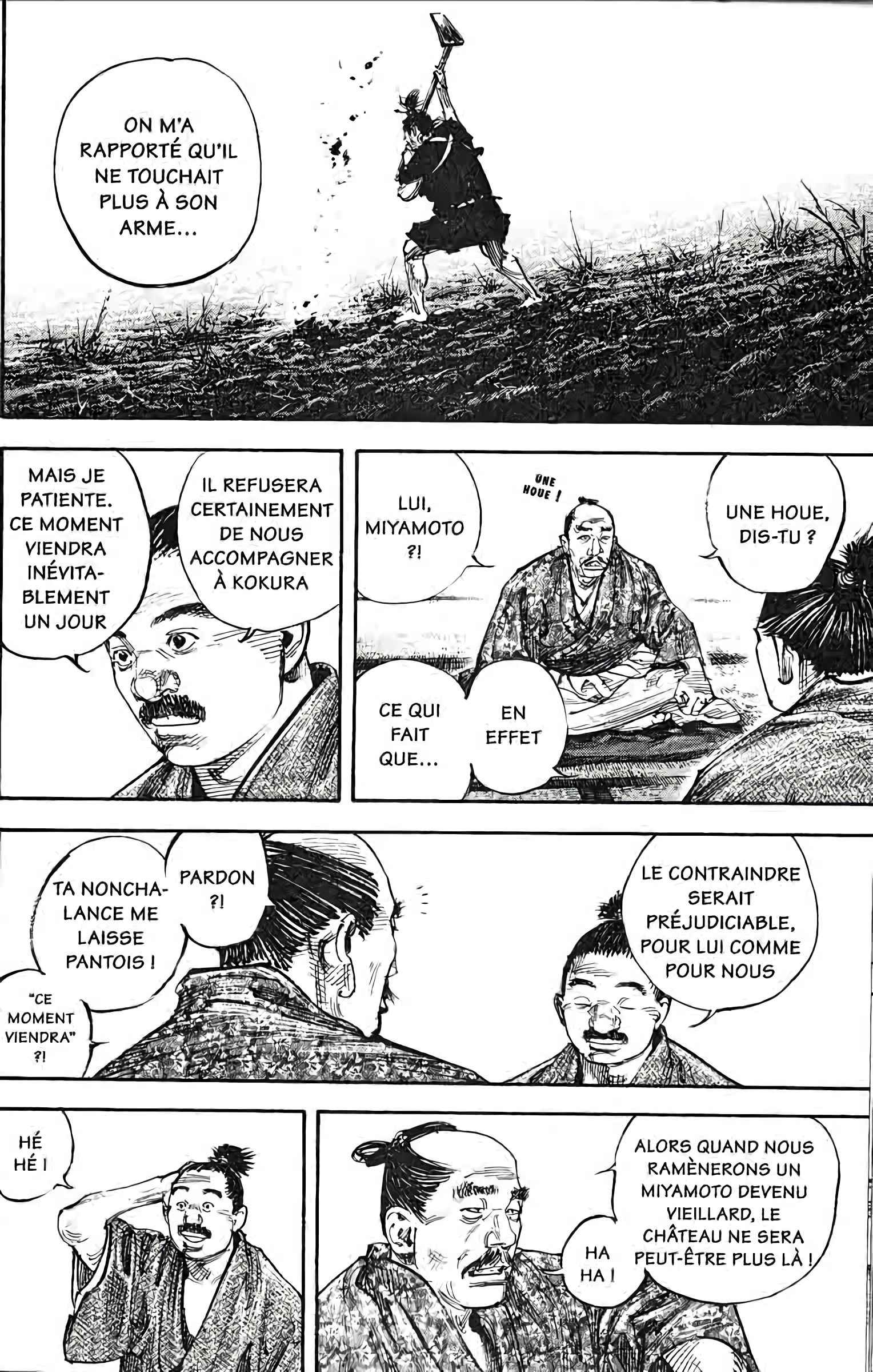 Read Vagabond FR Manga Online