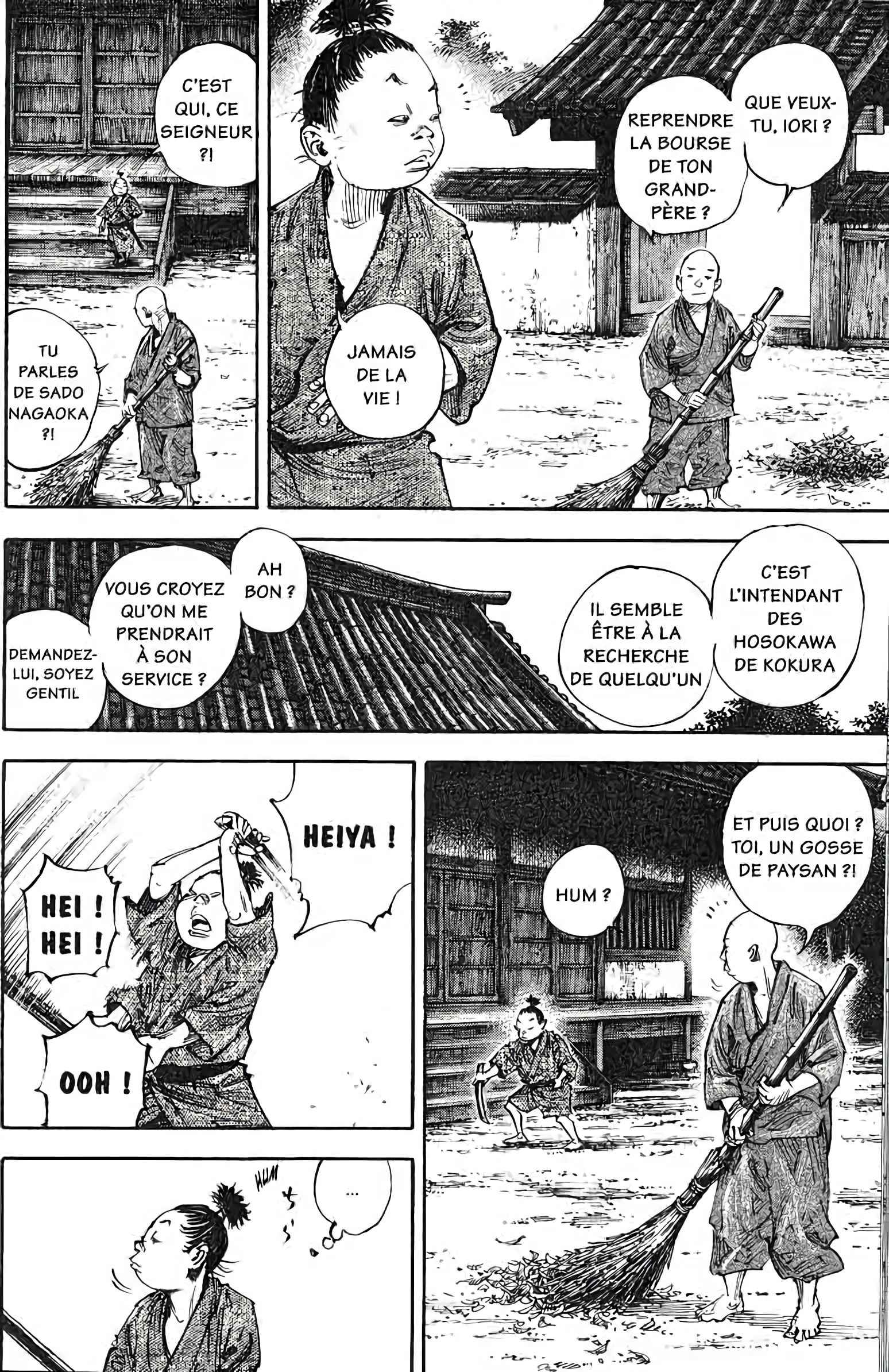 Read Vagabond FR Manga Online